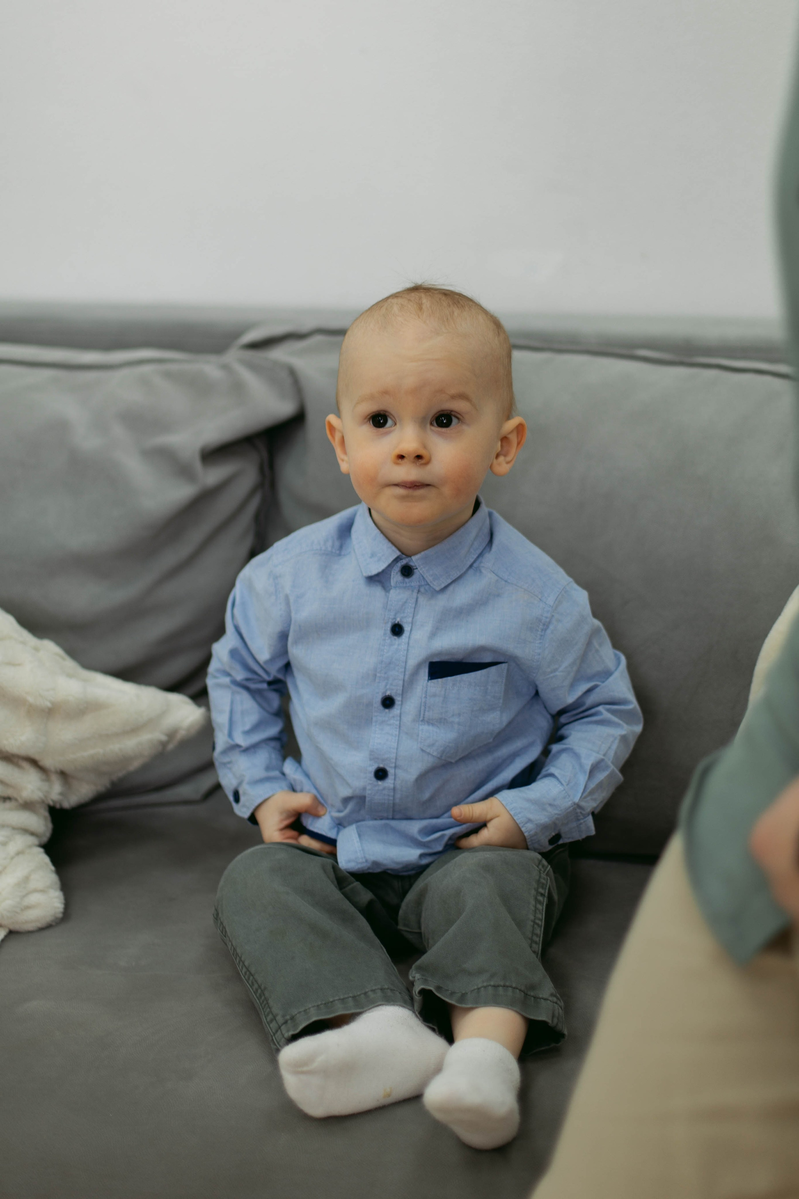 Андрею 2 года. Семейный фотограф Гульцовская Екатерина