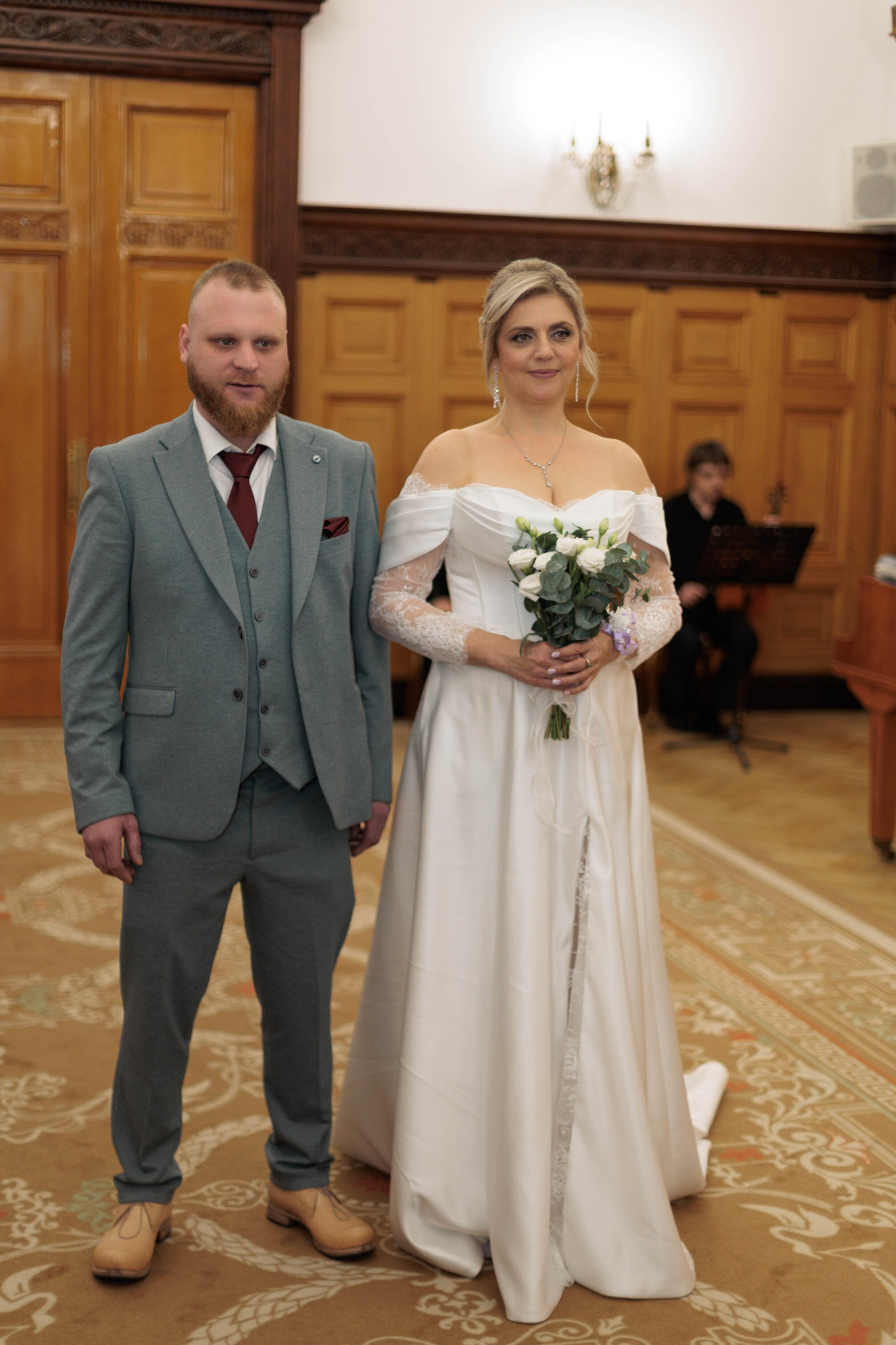 Максим и Оксана. Семейный фотограф Гульцовская Екатерина