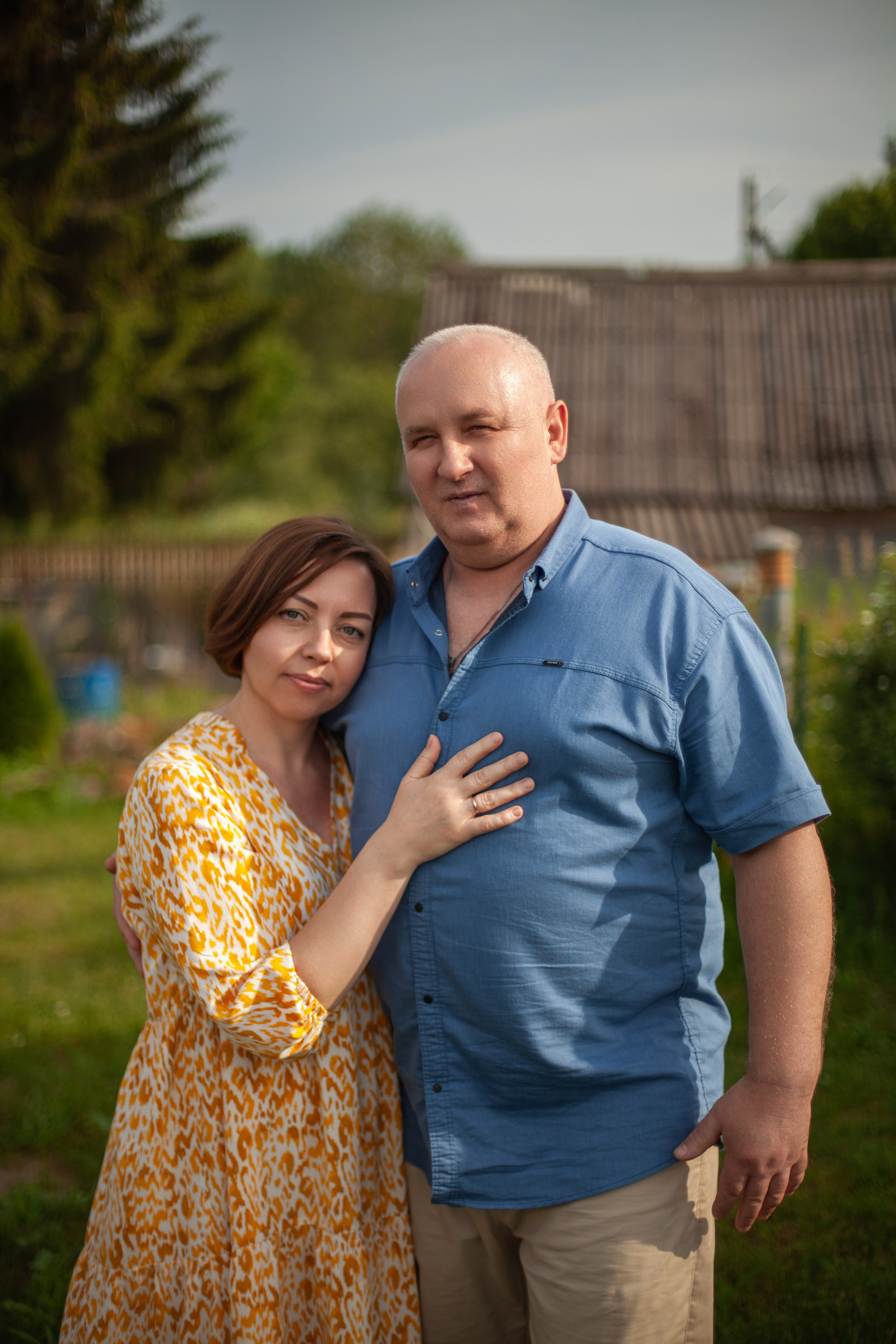 Семейная. Семейный фотограф Гульцовская Екатерина