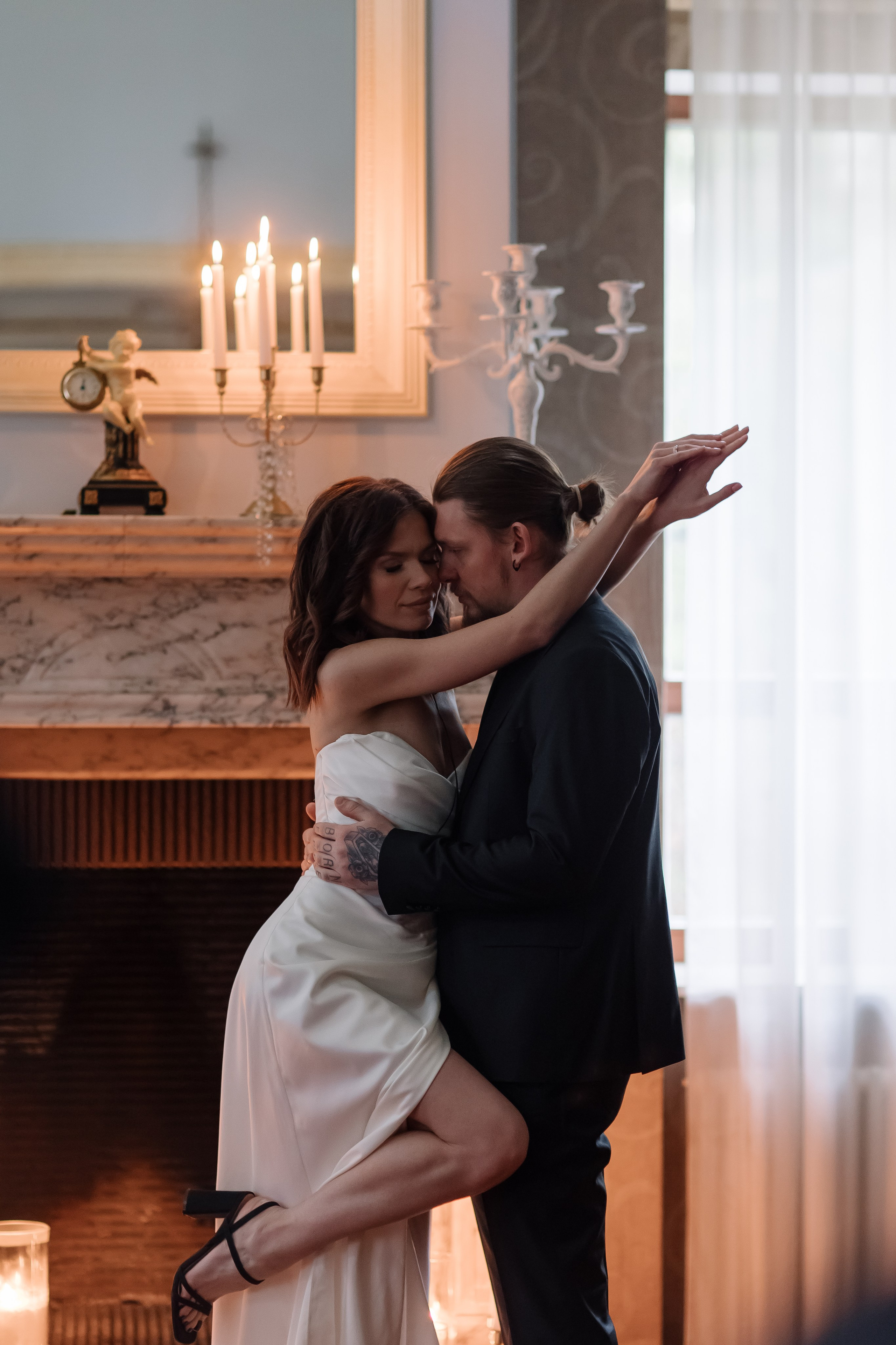 Павел/Екатерина. Свадебный фотограф