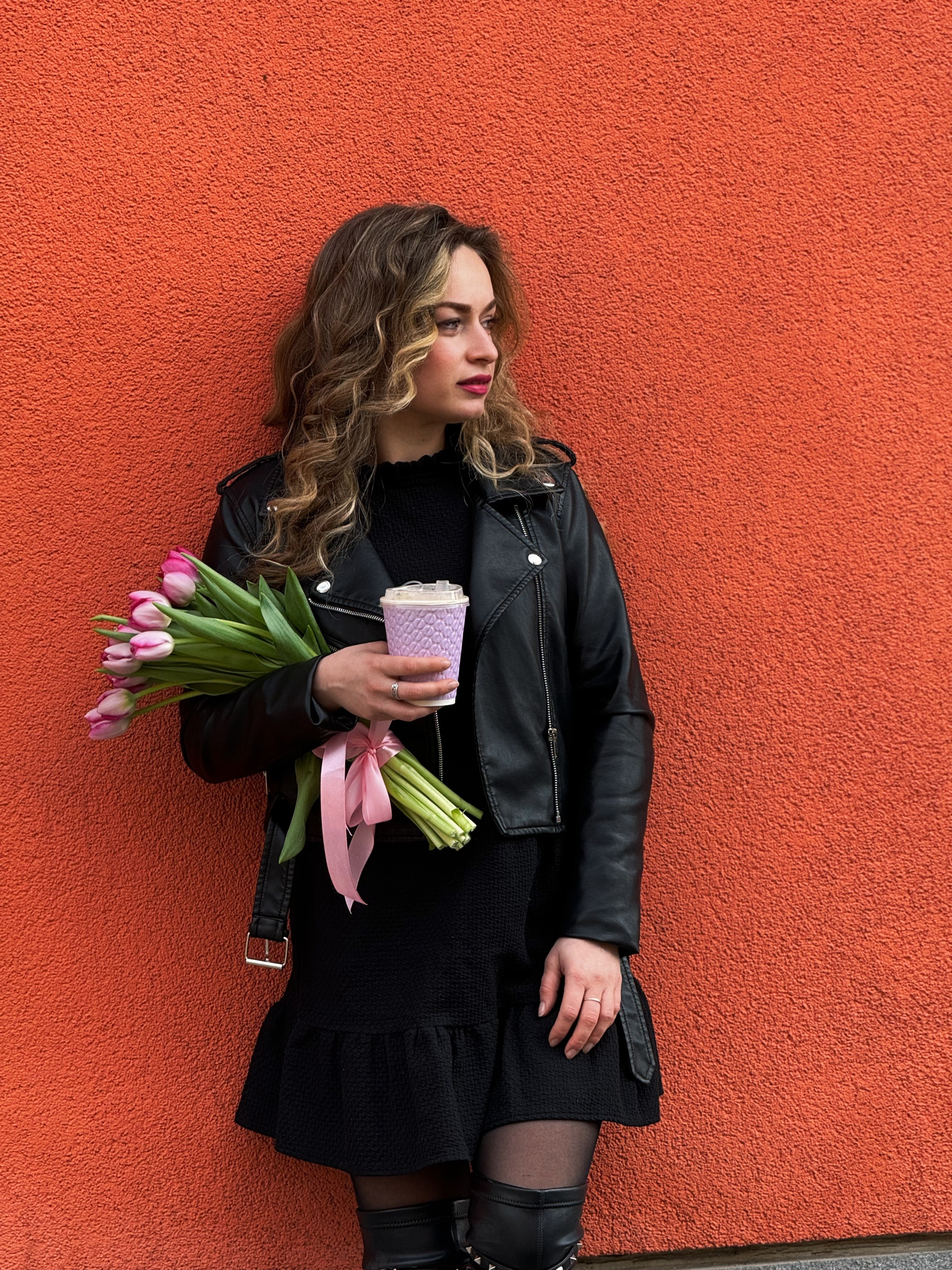 Настя. Главная