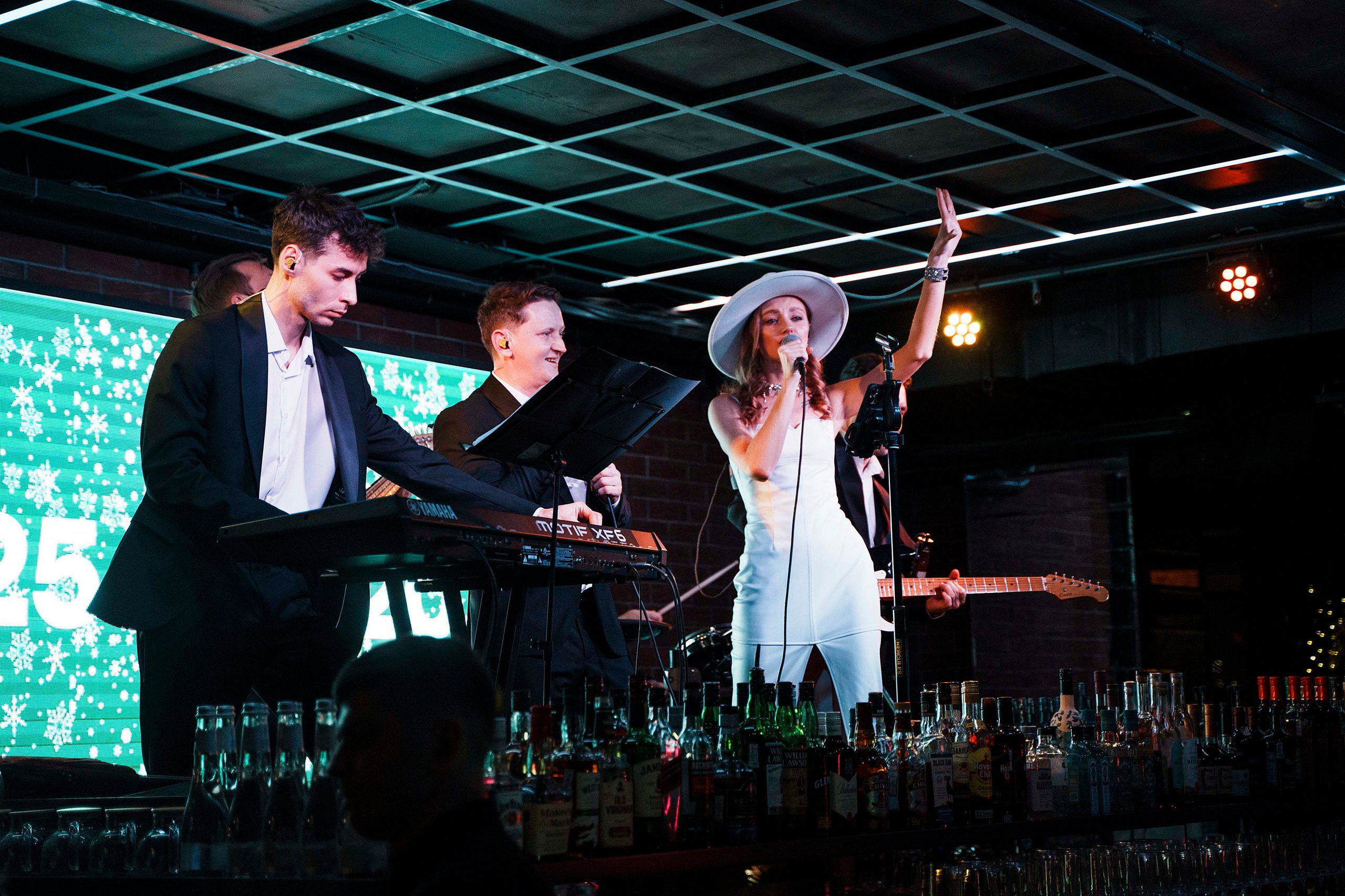 ХК Ак Барс (Корпоратив). Фотограф Казань