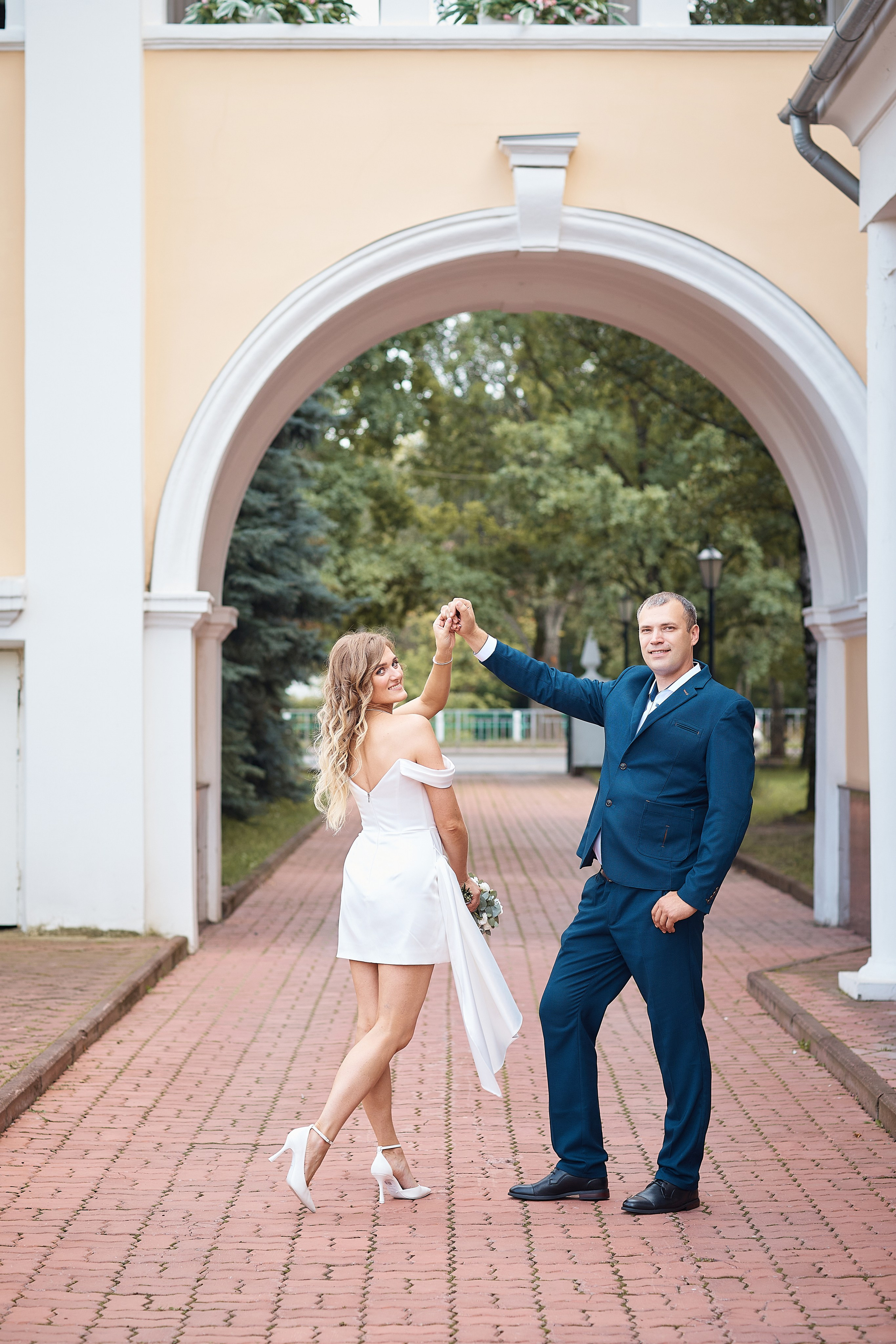 Яна&Дмитрий. Татьяна Бабаева — Фотограф