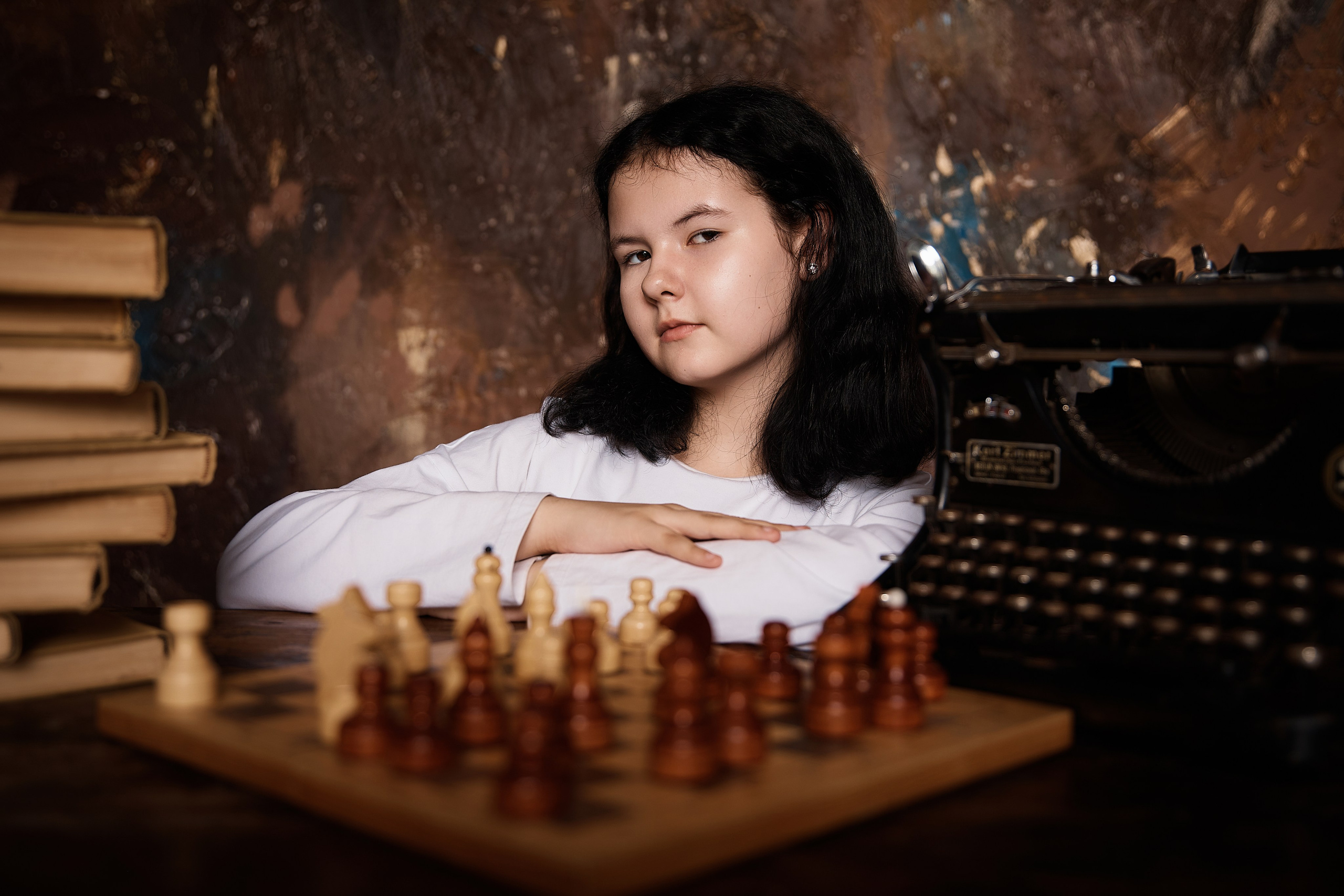 Школа 131 8 Д. Татьяна Бабаева — Фотограф