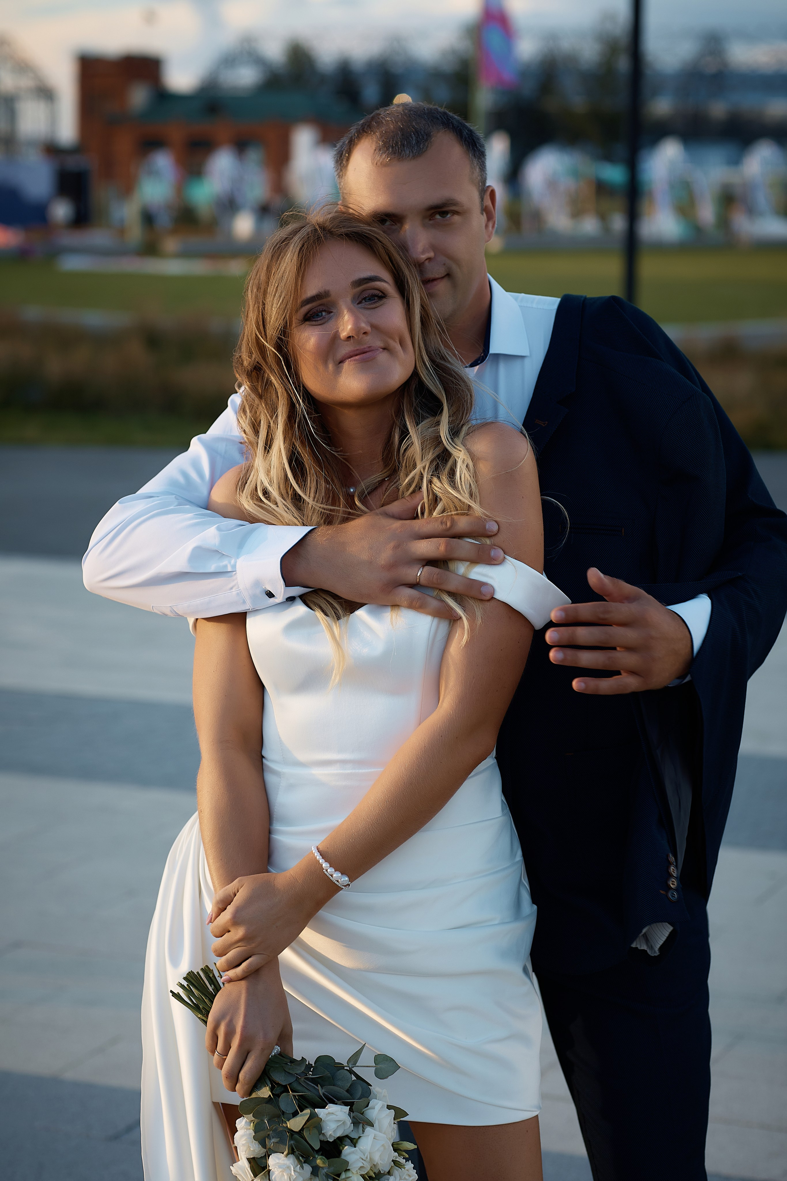 Яна&Дмитрий. Татьяна Бабаева — Фотограф