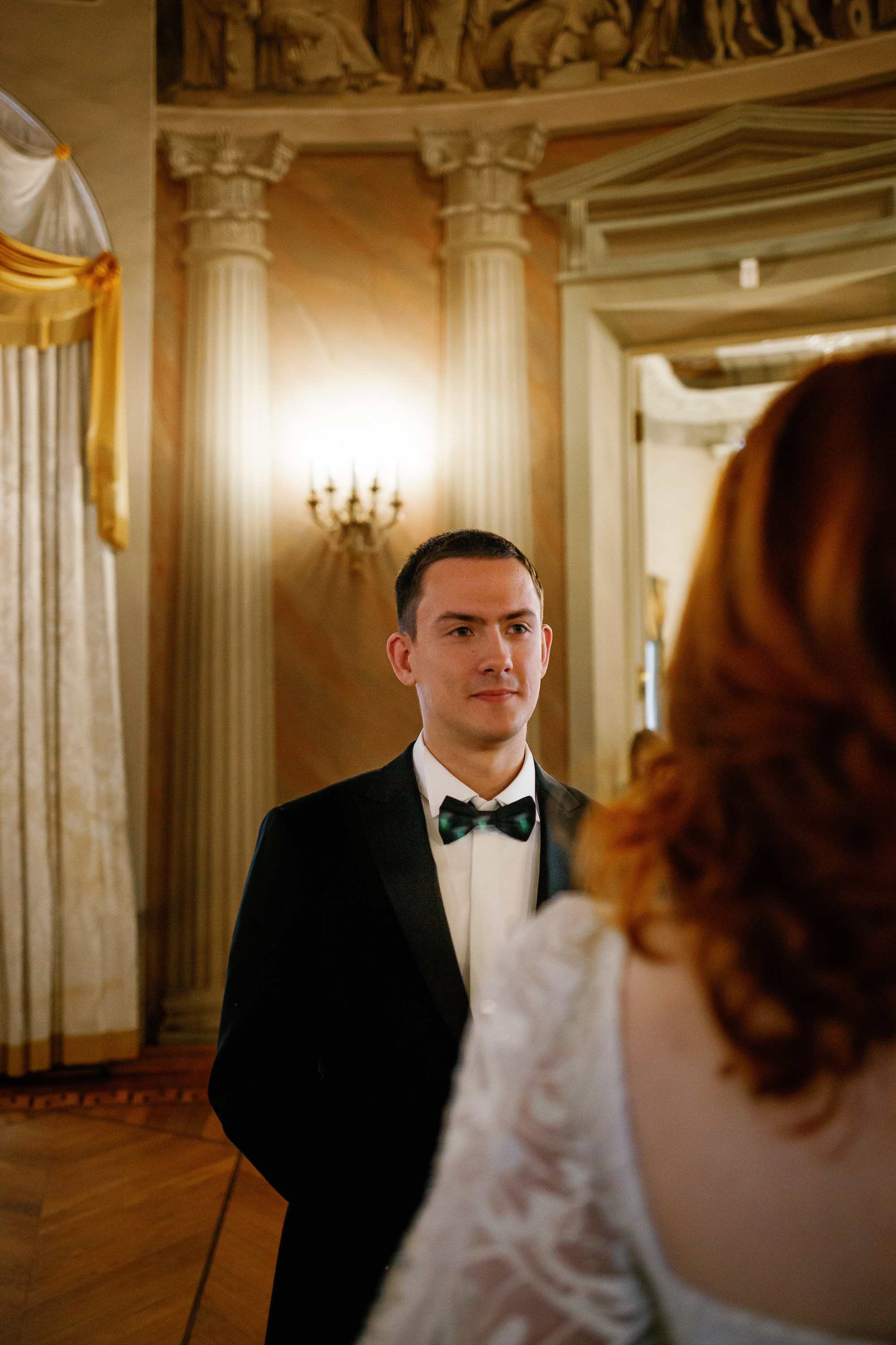 Свадьба во дворце Н. А. Дурасова