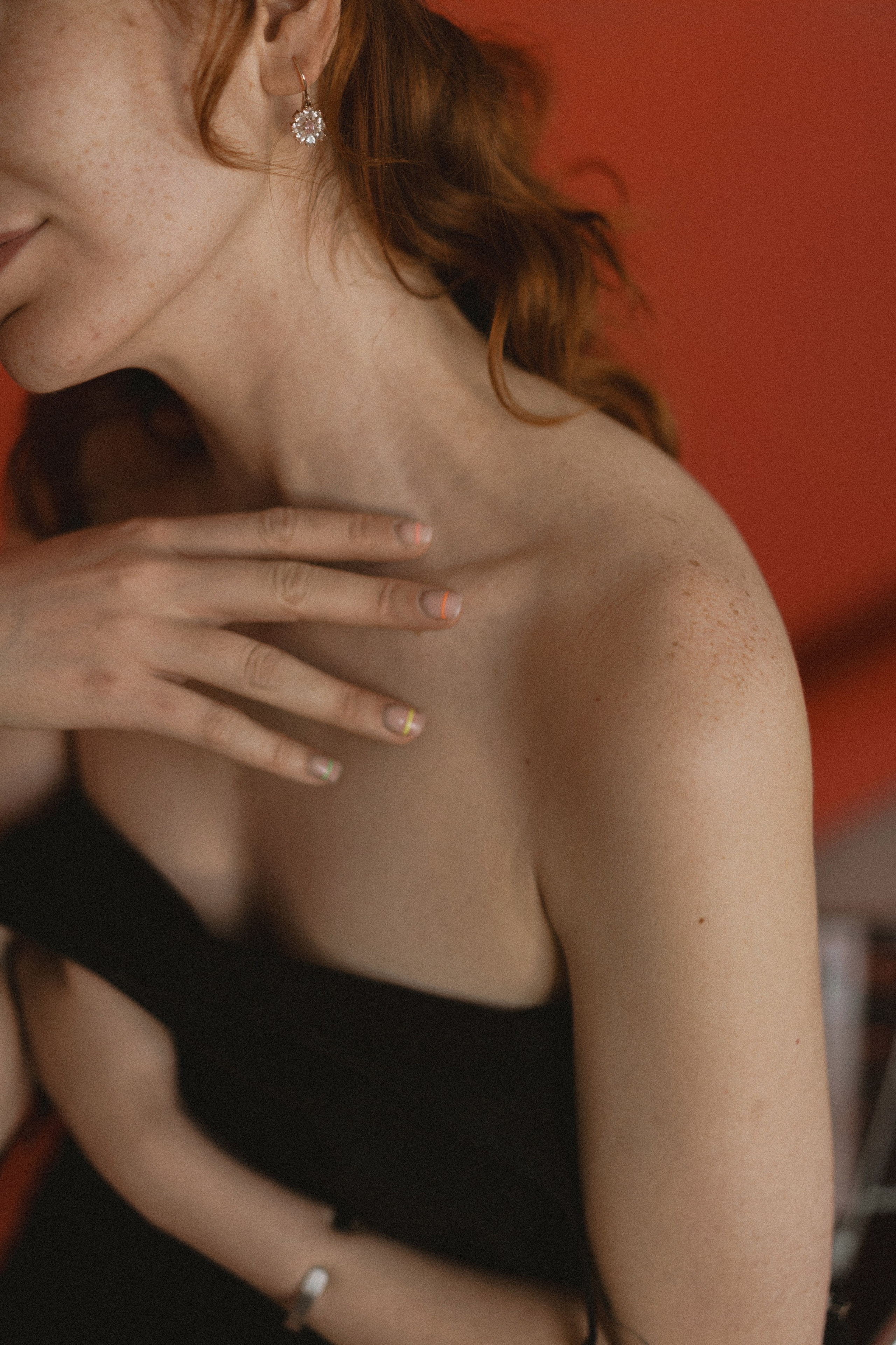 Фотосессия в студии для Линары. Фотограф Надежда Погребняк | Рязань | Москва