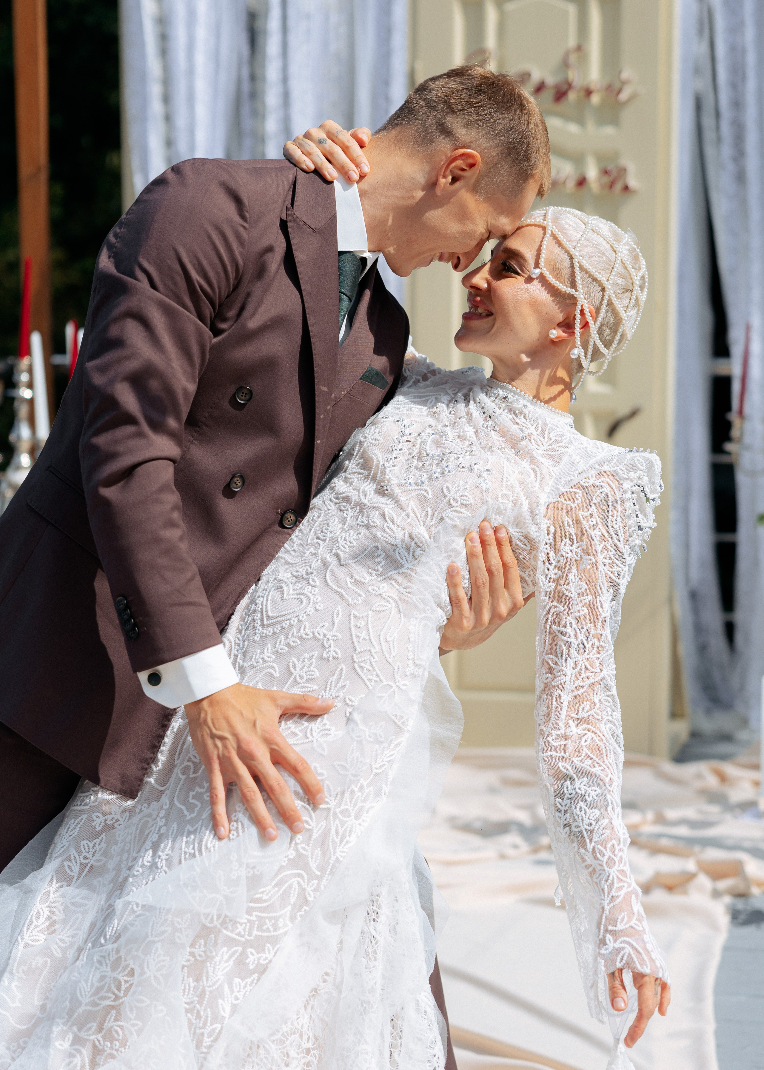 Свадьбы. Фотограф Артем Давыдов