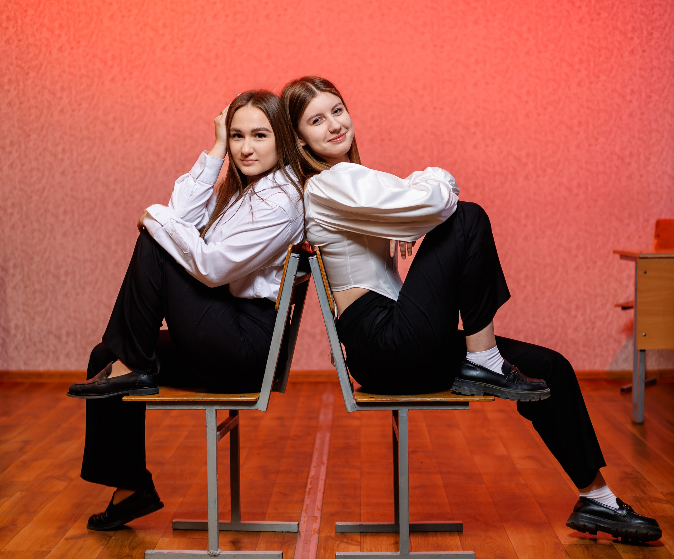 9-а, 14 шк, Каменск-Шахтинский, выпуск 2025