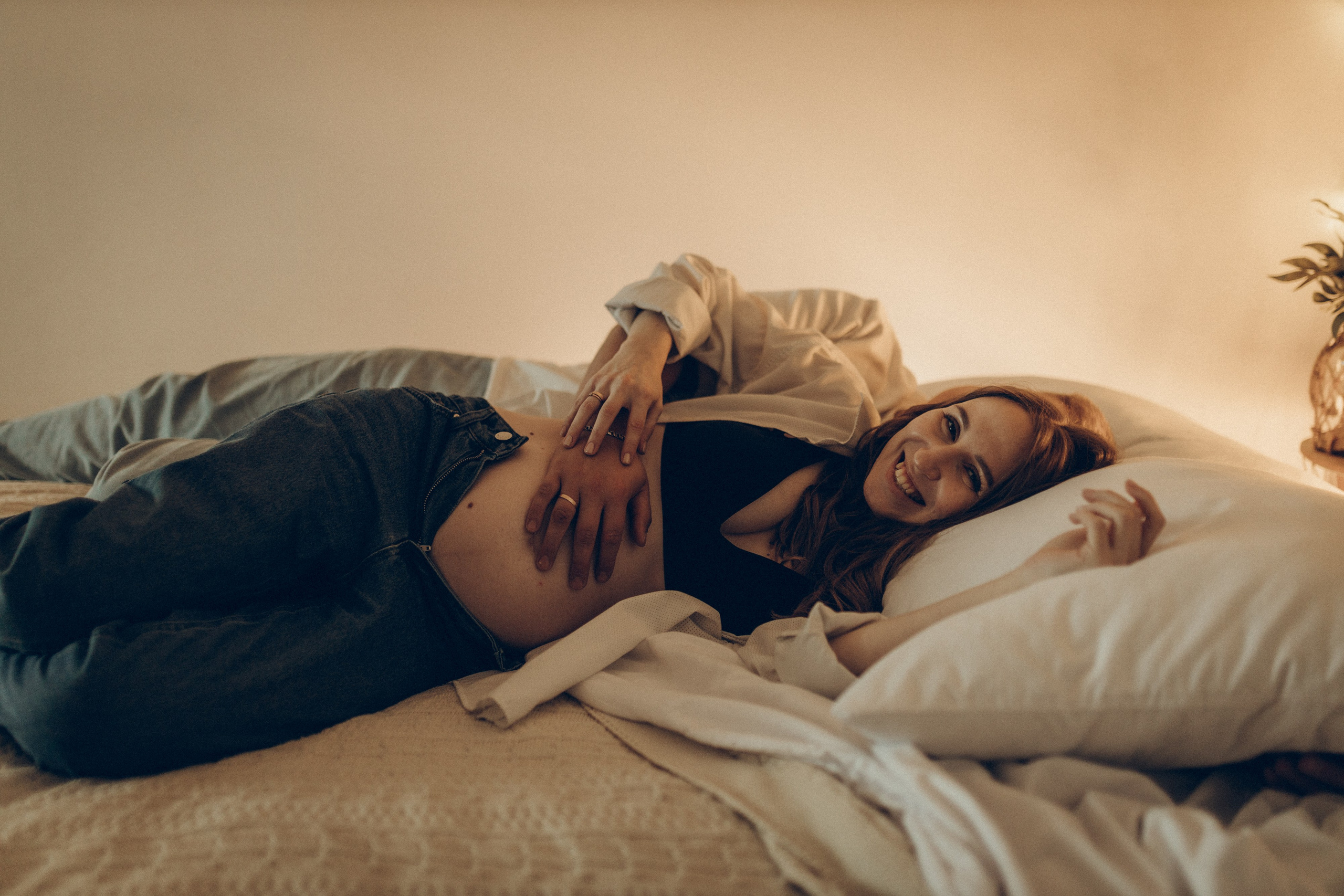 Ксения & Артём. Семейный фотограф и фотограф на роды в Ростове-на-Дону Мухина Виктория