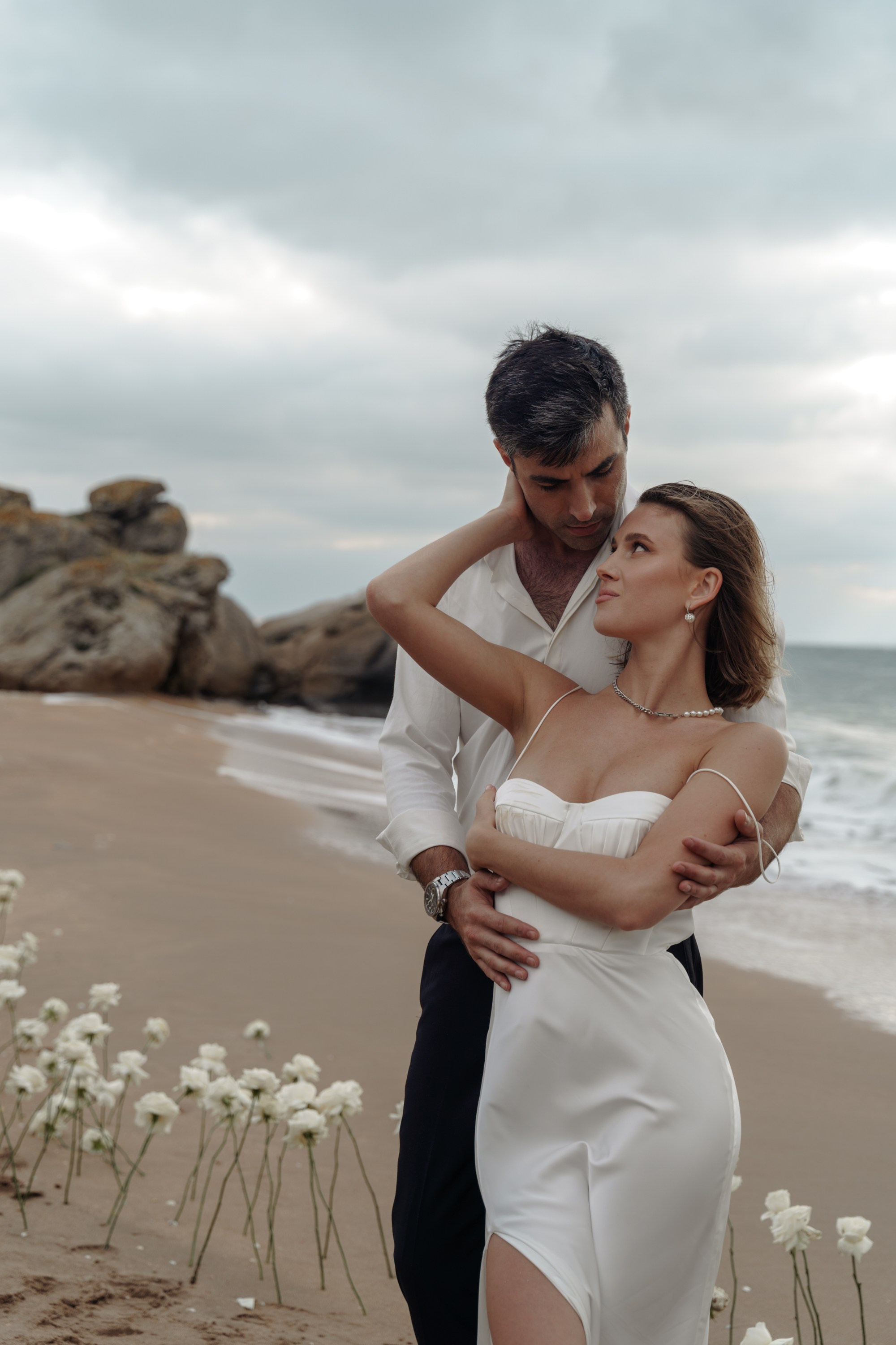 Mermaid. Портретный фотограф в Краснодаре Валерия Матирная