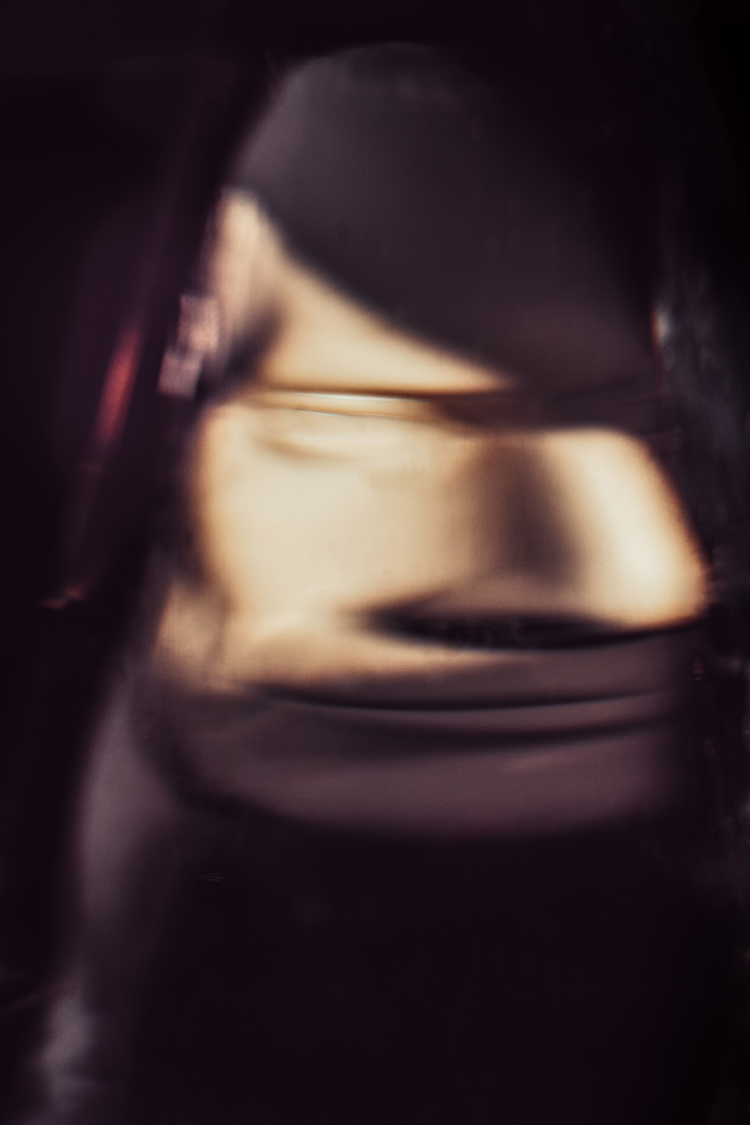 Сны Греции — исследование визуального восприятия. Яна Каменская