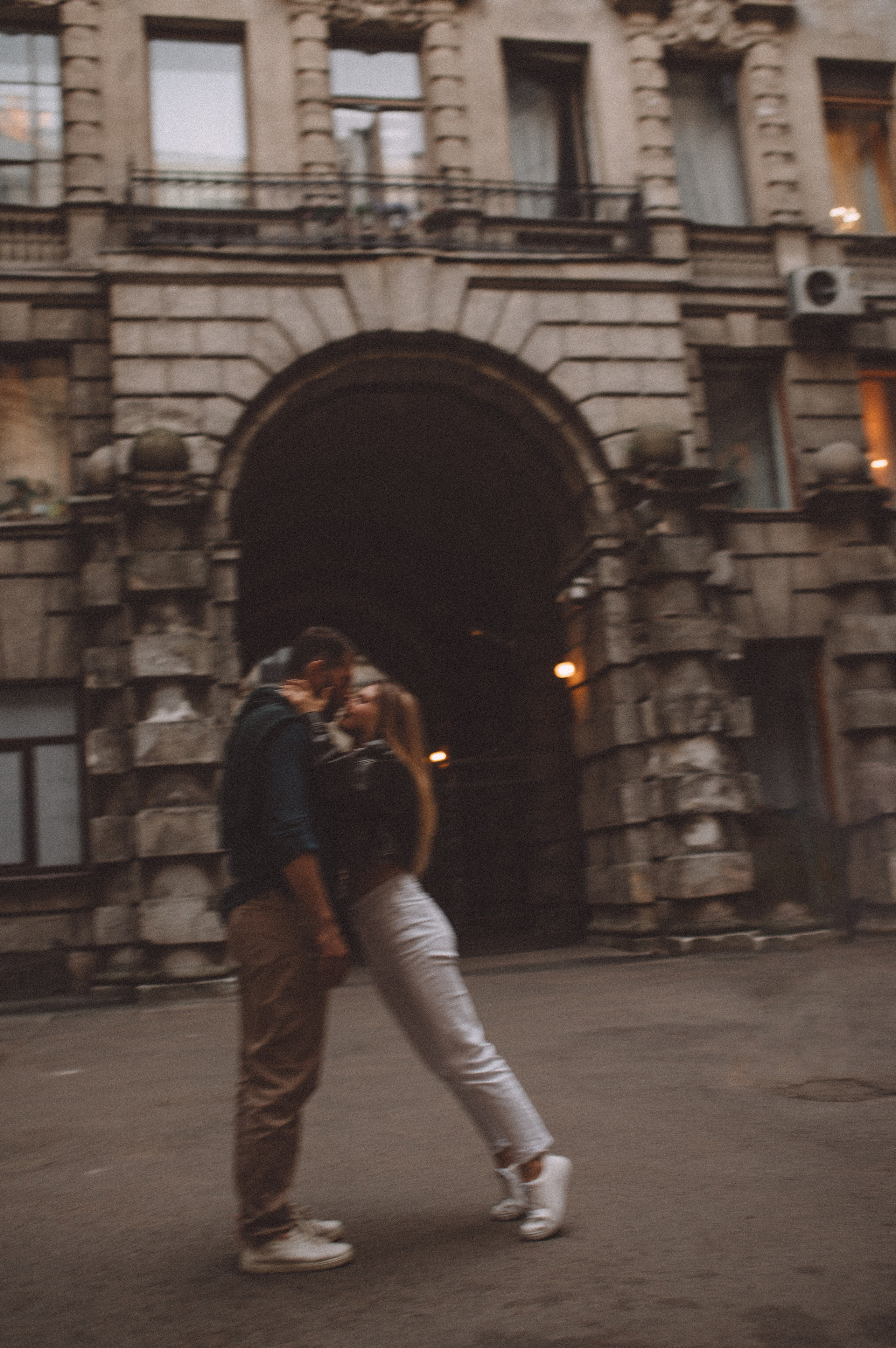 Янис и Настя. Свадебный фотограф в Санкт-Петербурге