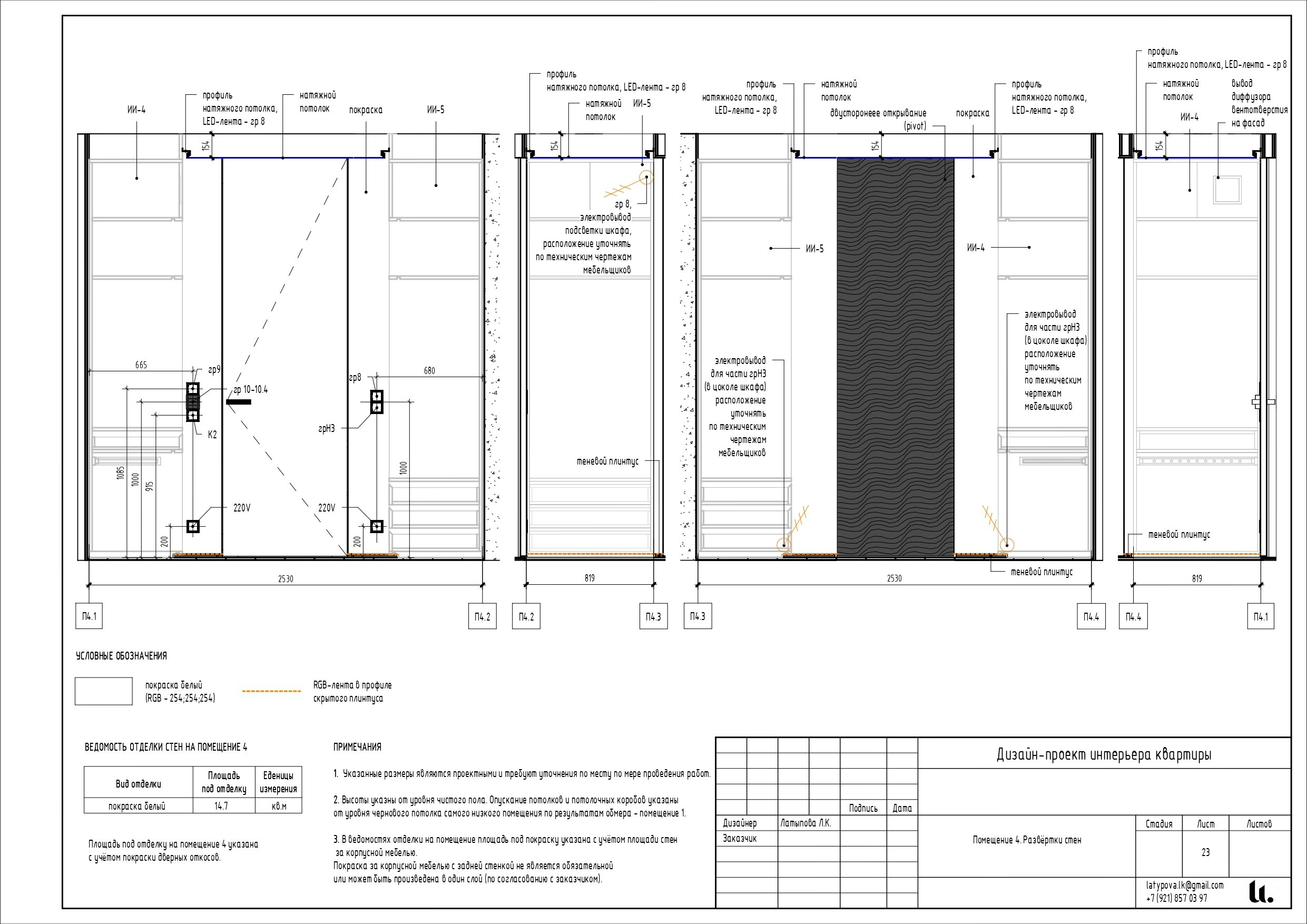 Revit. Архитектор-дизайнер Лиля Латыпова