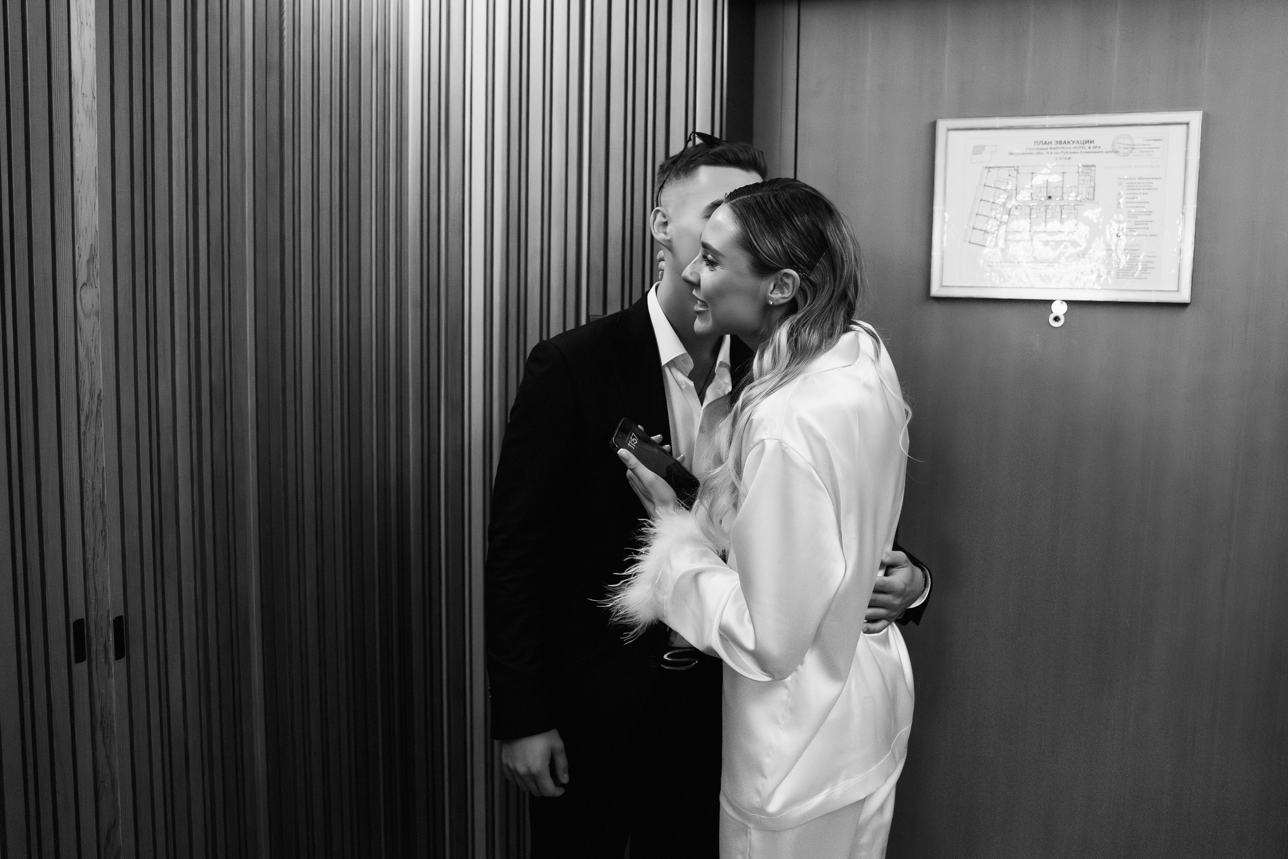 У нас всё будет в Барвихе. Свадебный фотограф Москва и МО