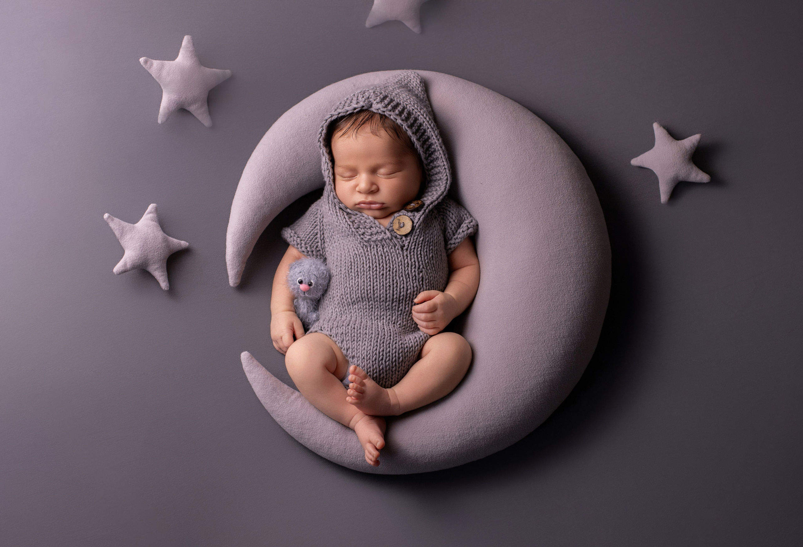 Newborn — Мальчики. Фотограф новорожденных в Москве Кристина Ткач