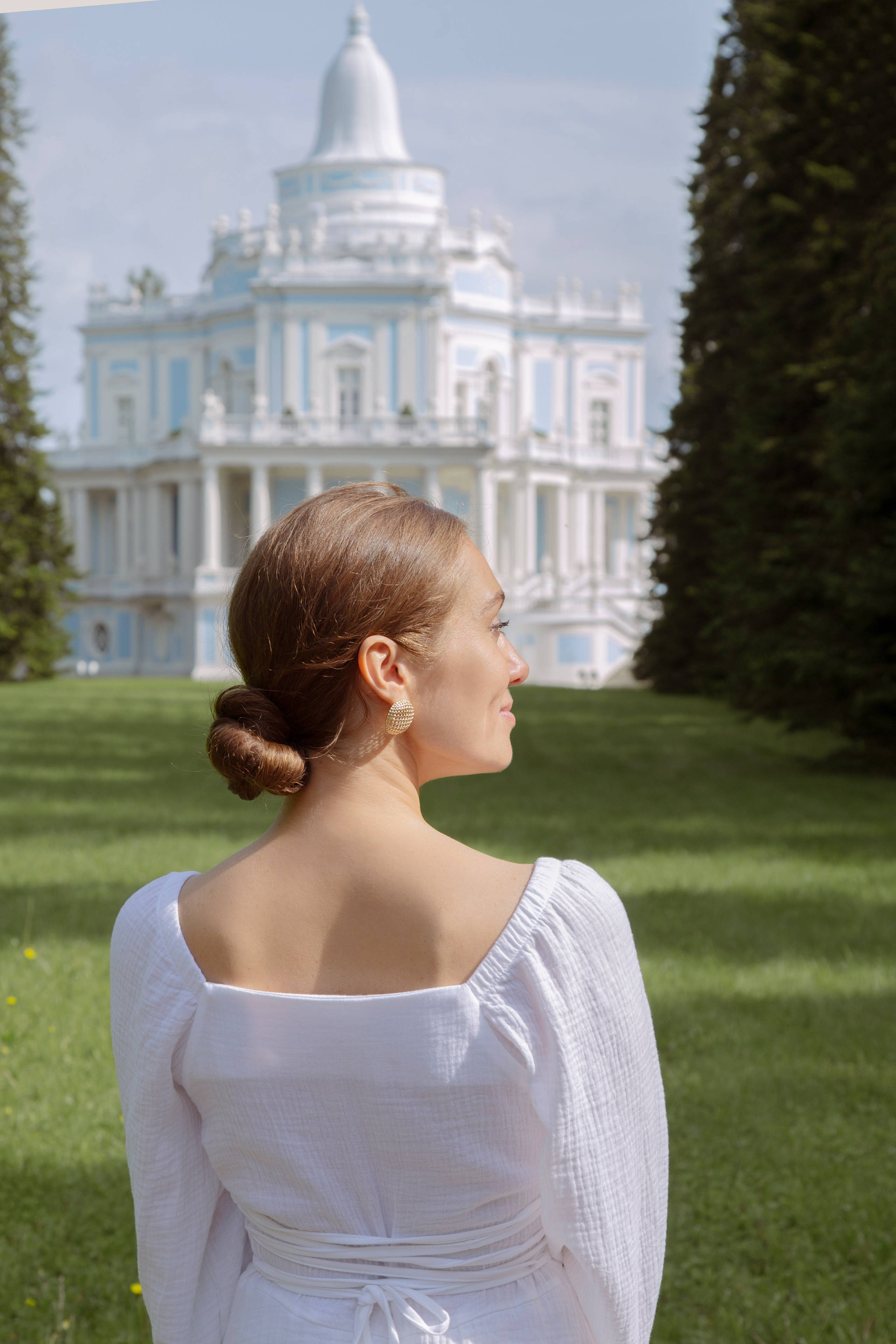 KRIS. КОНТЕНТ ДЛЯ БРЕНДОВ СПБ Лиза Федотова