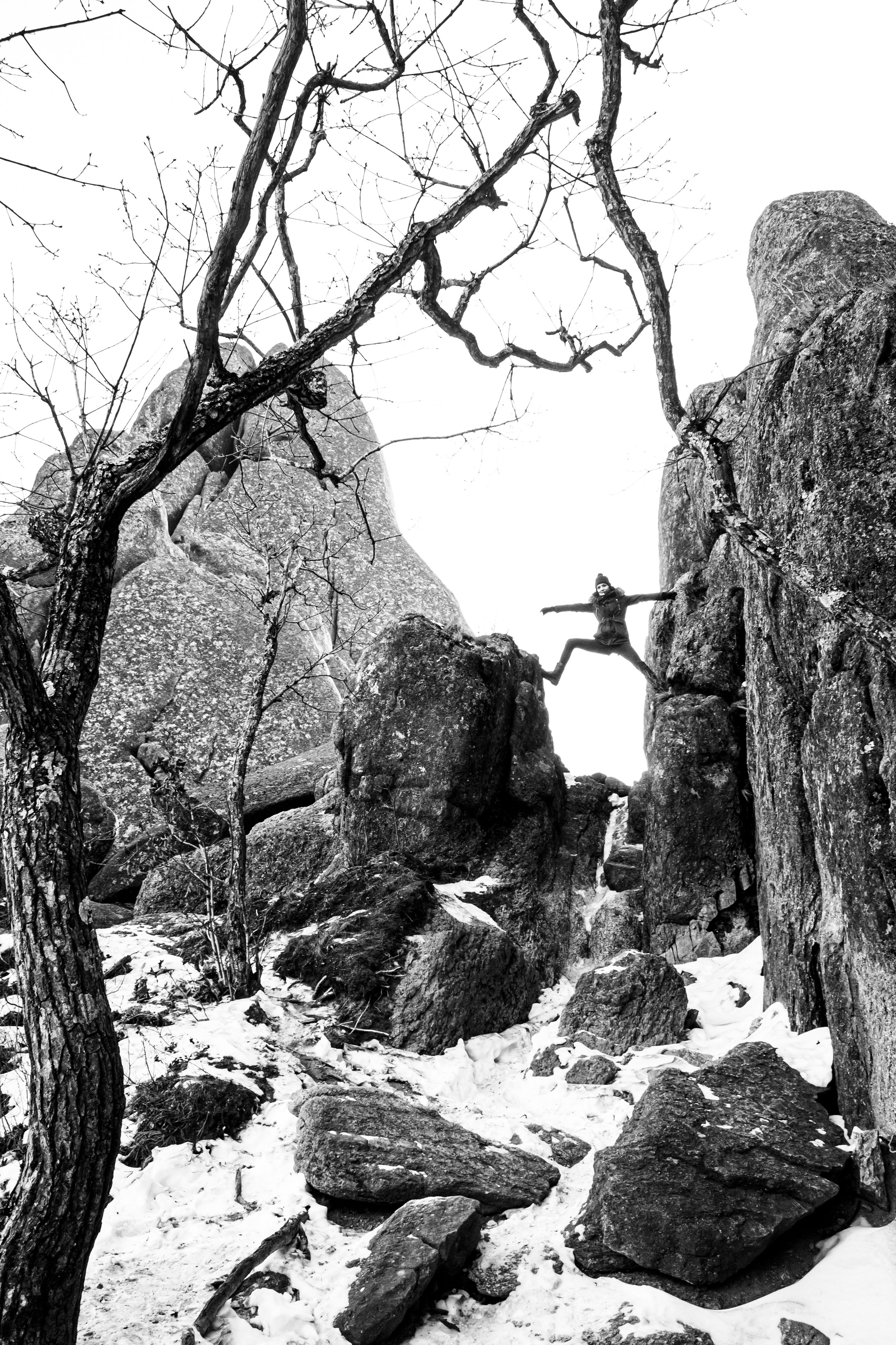 Фото-тур с фотографом в Долину Атлантов