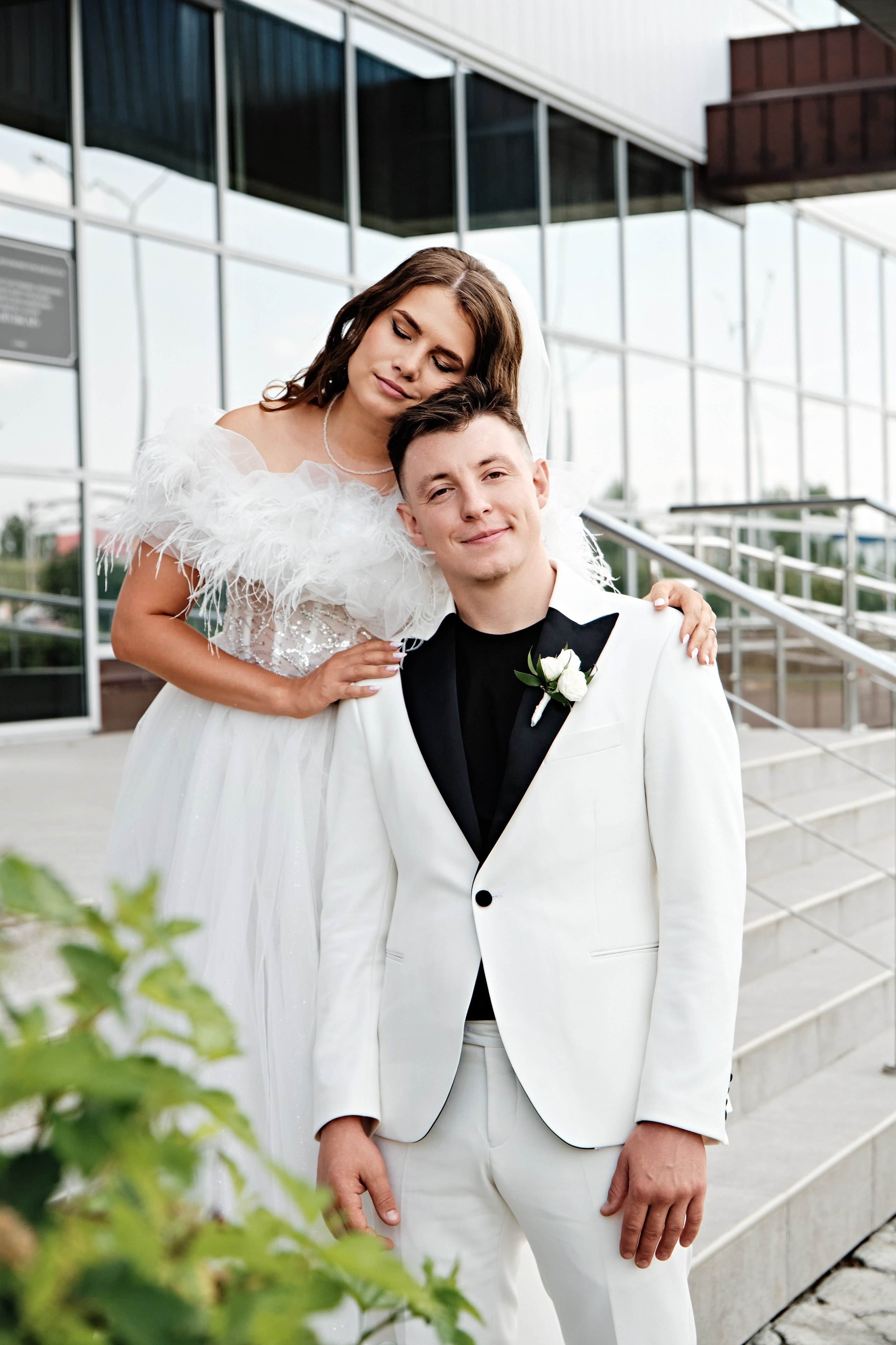 Снежана и Алексей