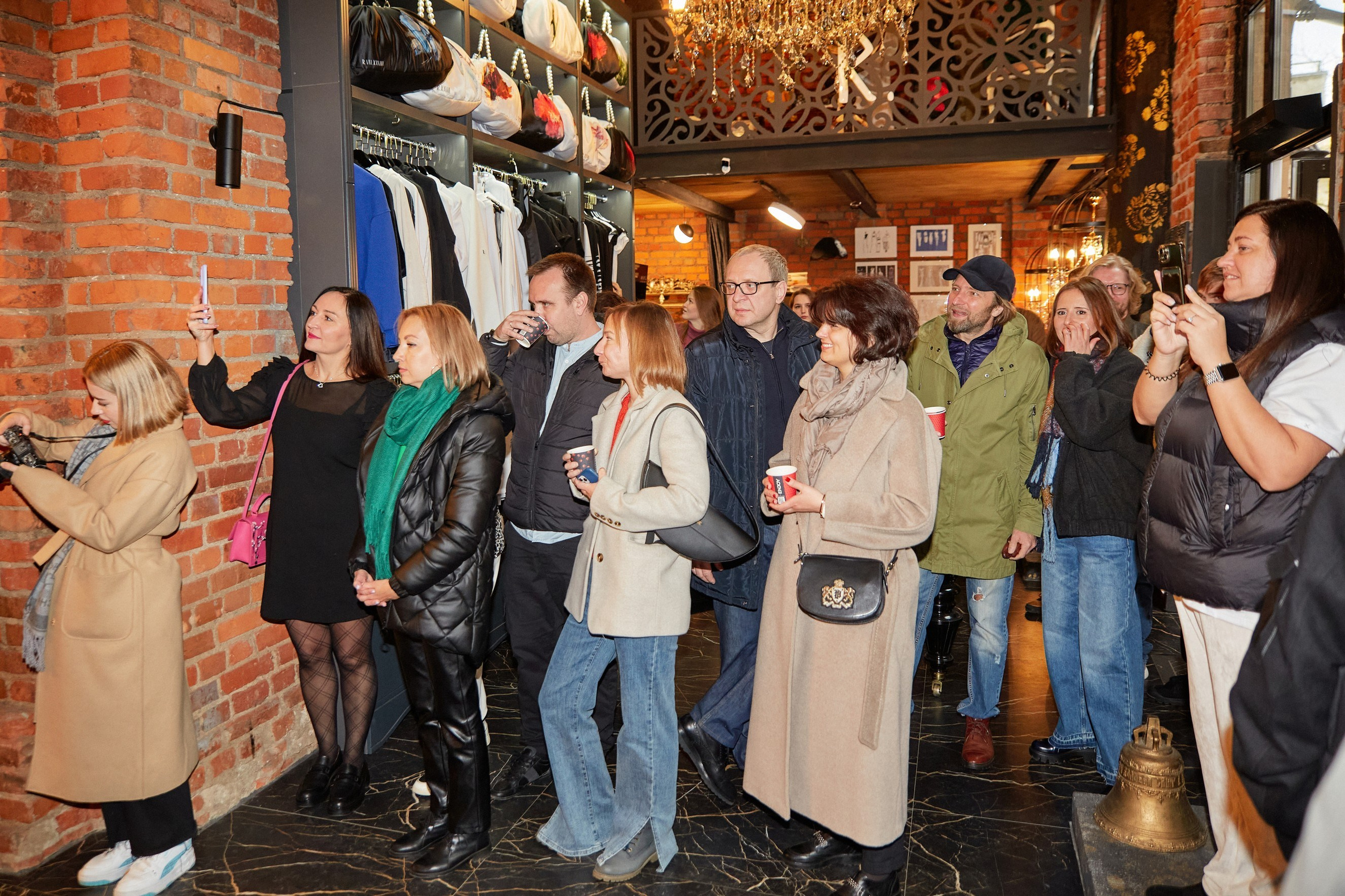 Показ Art Apparel в Москве. Коммерческий фотограф в Москве Павел Володин — фотосъемка для бизнеса