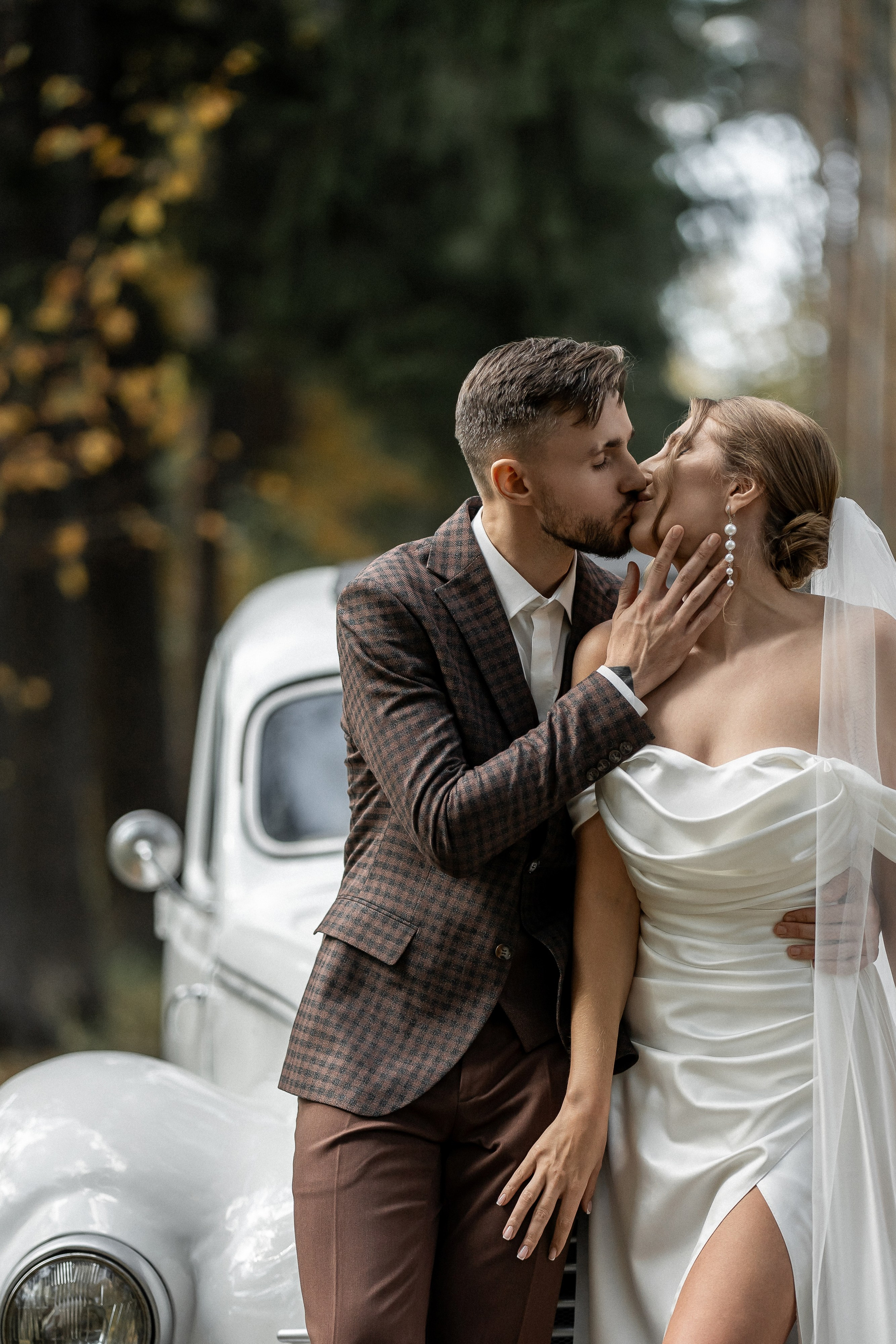 Дмитрий и Юлиана. Коммерческий фотограф в Тюмени Урванцев Борис