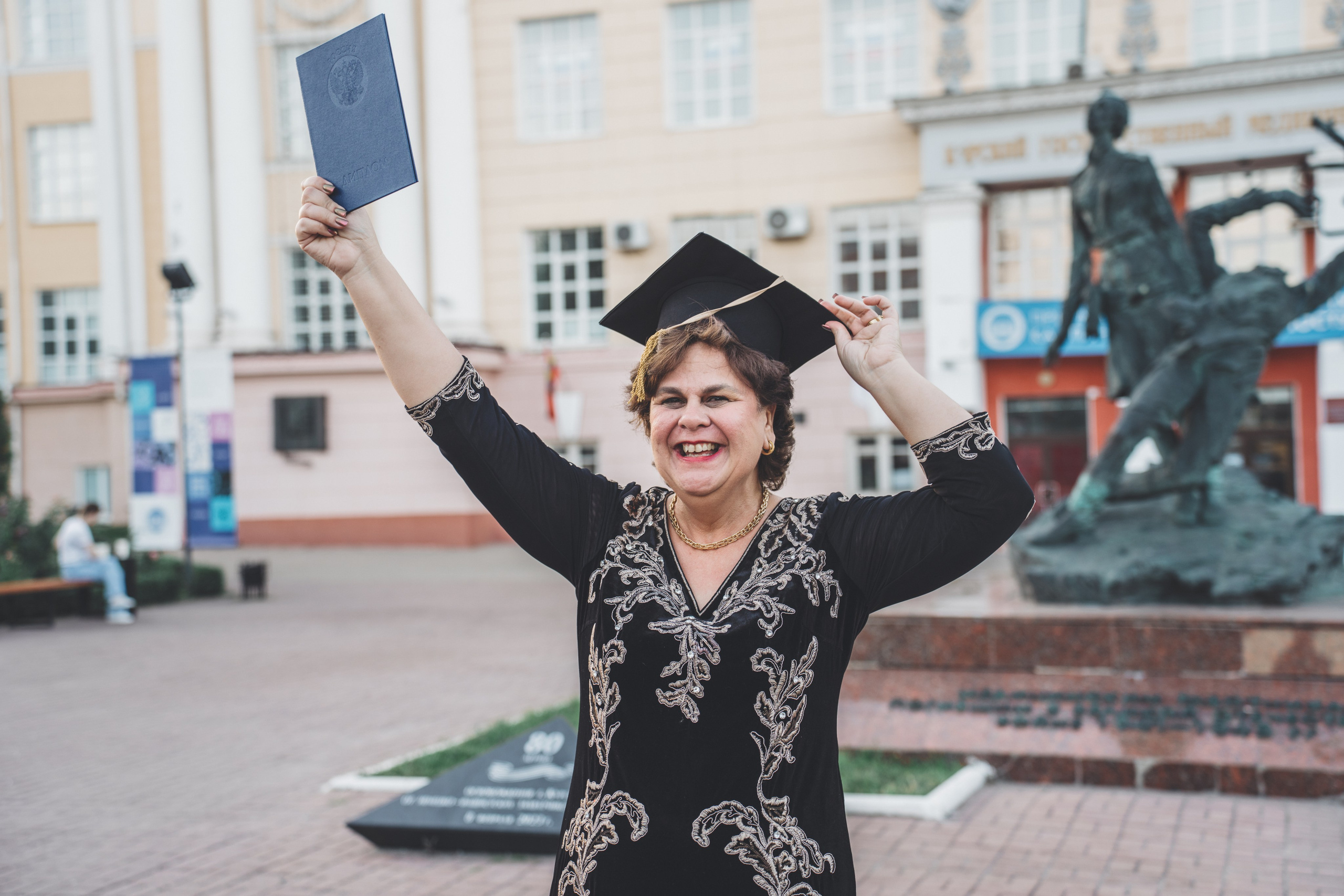 KSMU Students Graduation. Свадебный и семейный видеограф в Курске