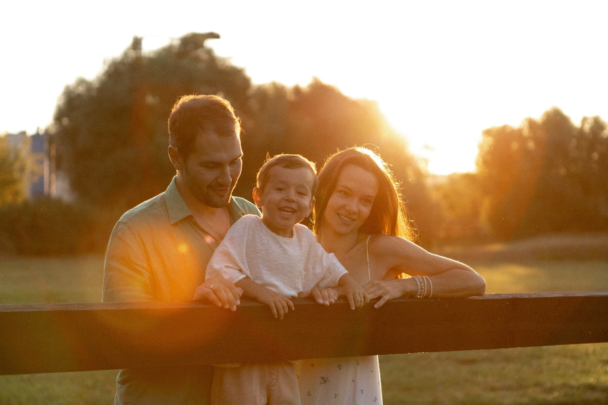 В ожидании ветра. Фотограф Владимир Молоканов