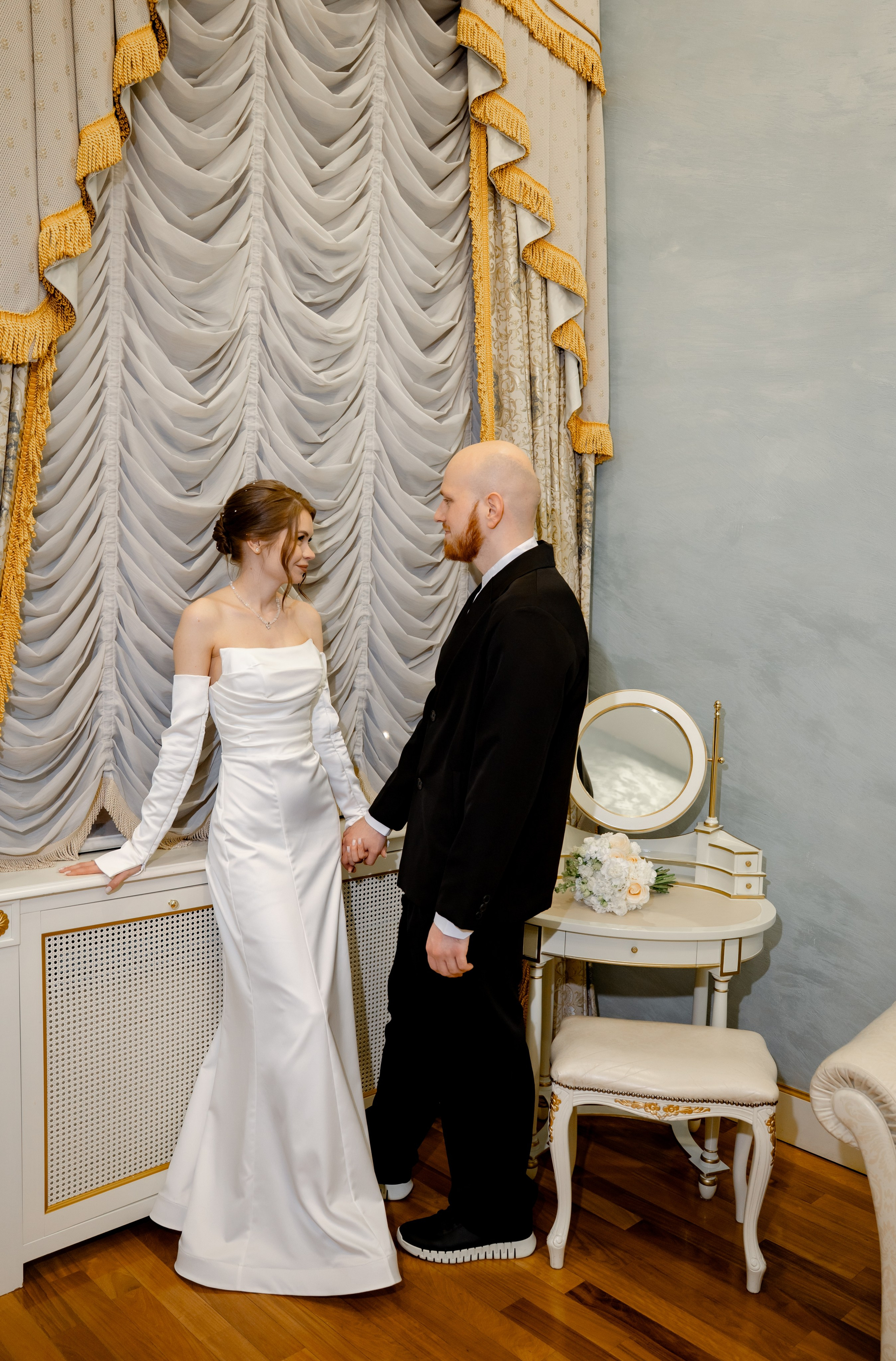 Никита & Елизавета. Свадебный и портретный фотограф