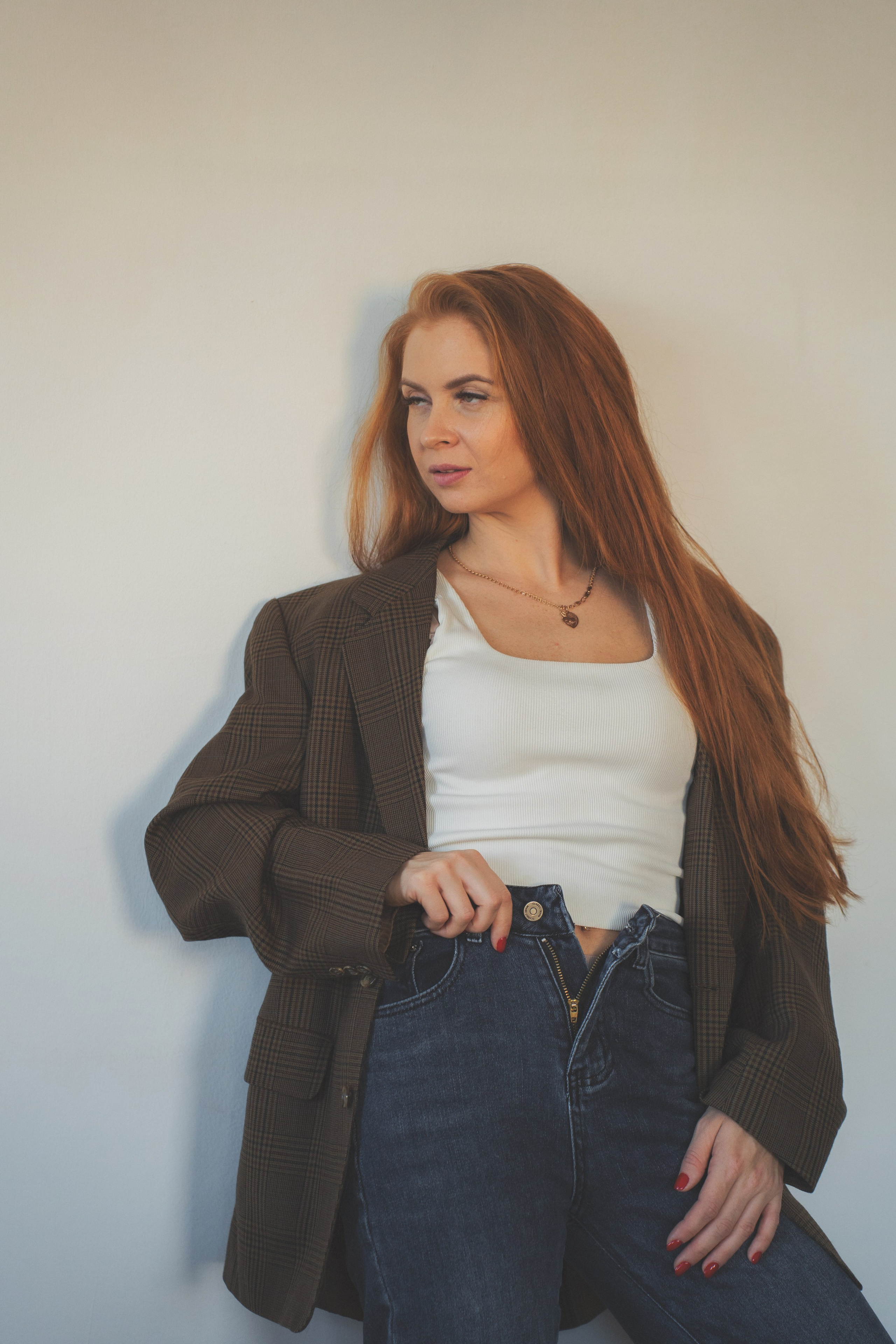 Настя. Студия. Яна Орехова. Фотограф в Томске