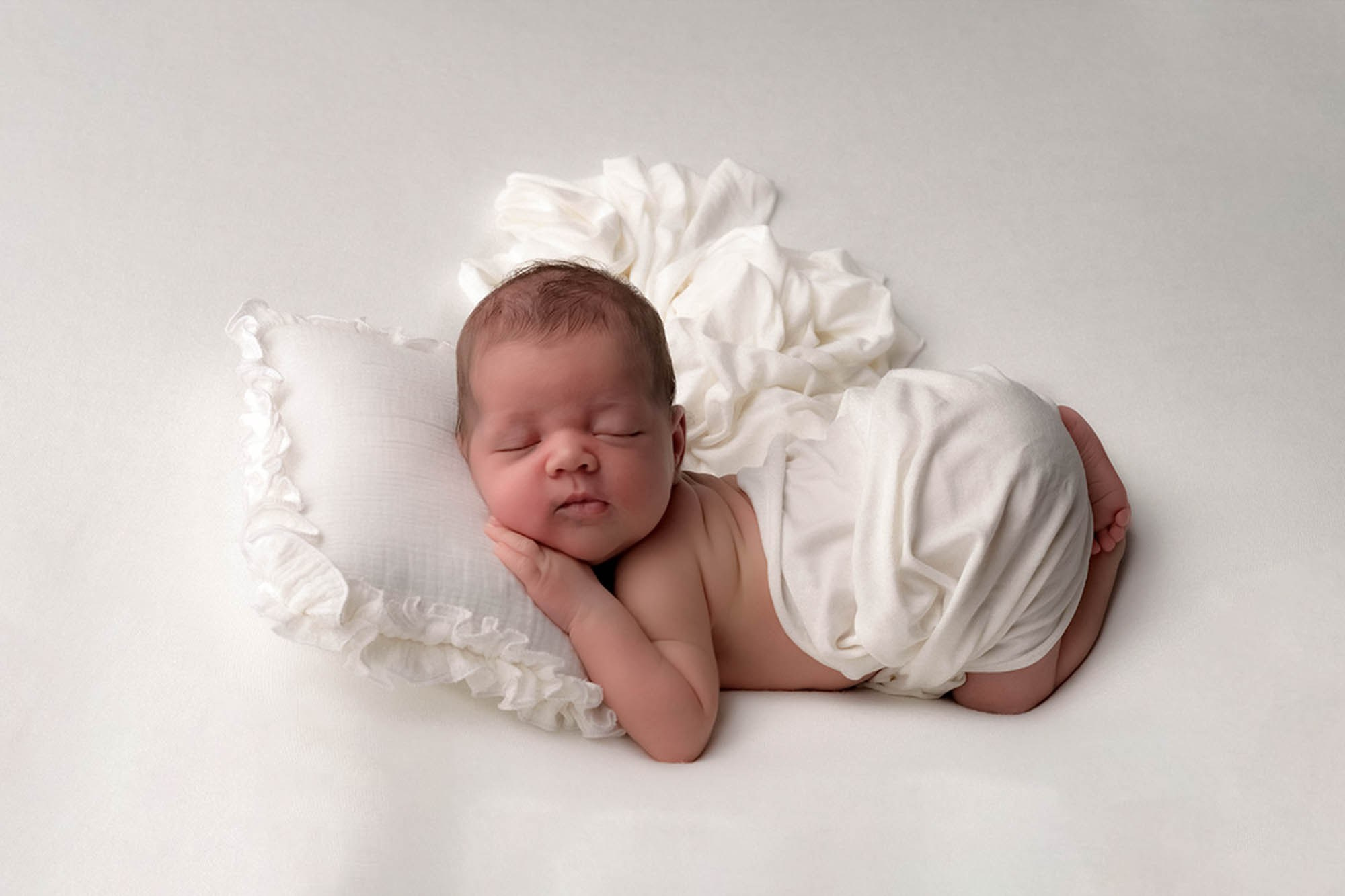 Фотография новорожденных Уссурийск. Рубрика авторская обработка ДО и После. Фотограф новорожденных (ньюборн) в г. Уссурийске Приморский край Ирина Губанова