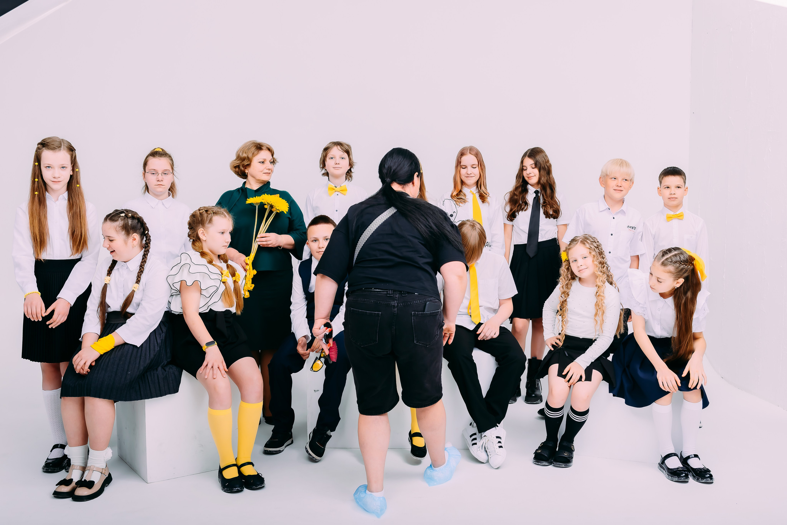 4 «А» |п. Дубовое|Начальная школа|2025. ALBUMIA