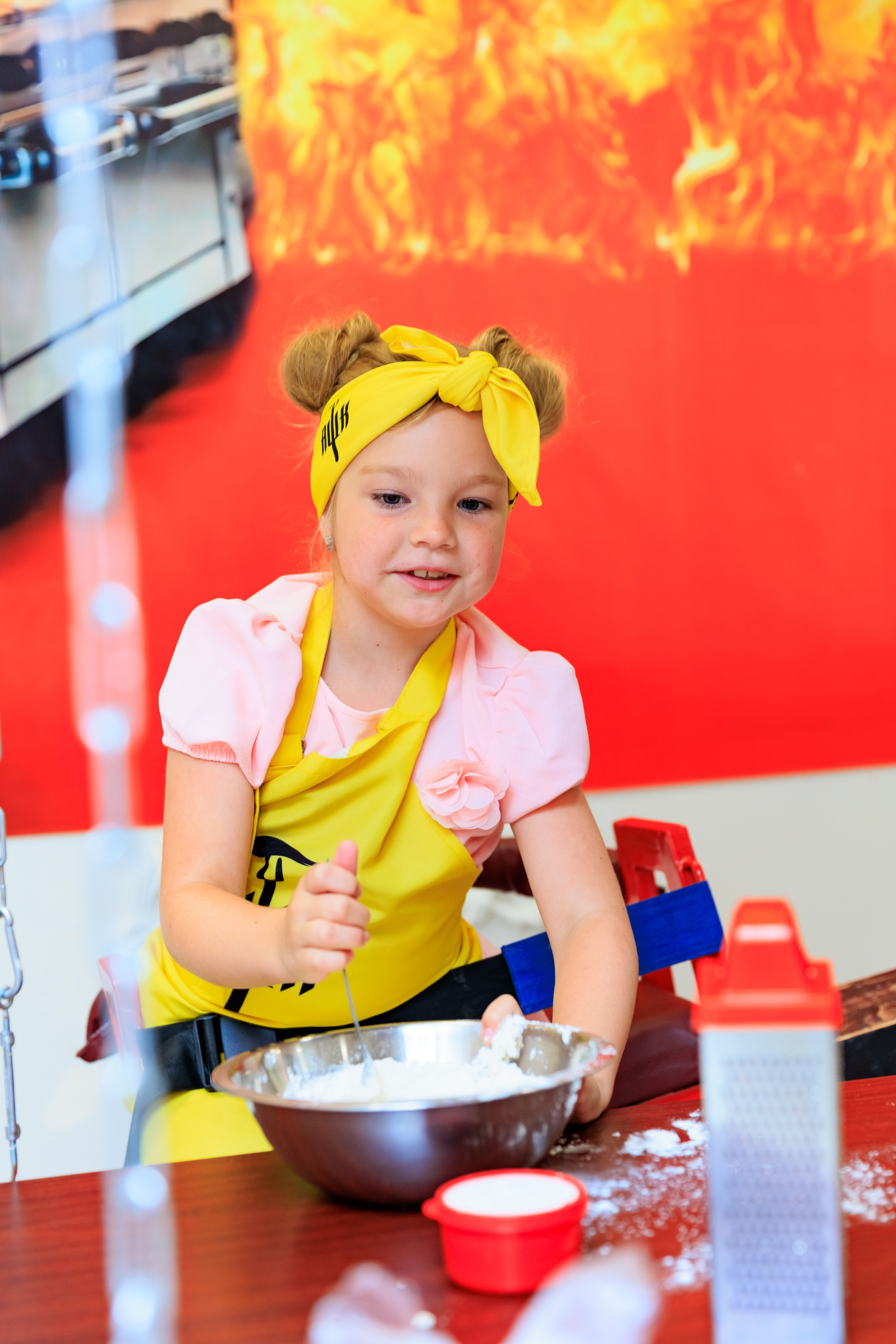 Адская кухня CooknRun Events. Фотограф Новосибирск — Наталья Гресь