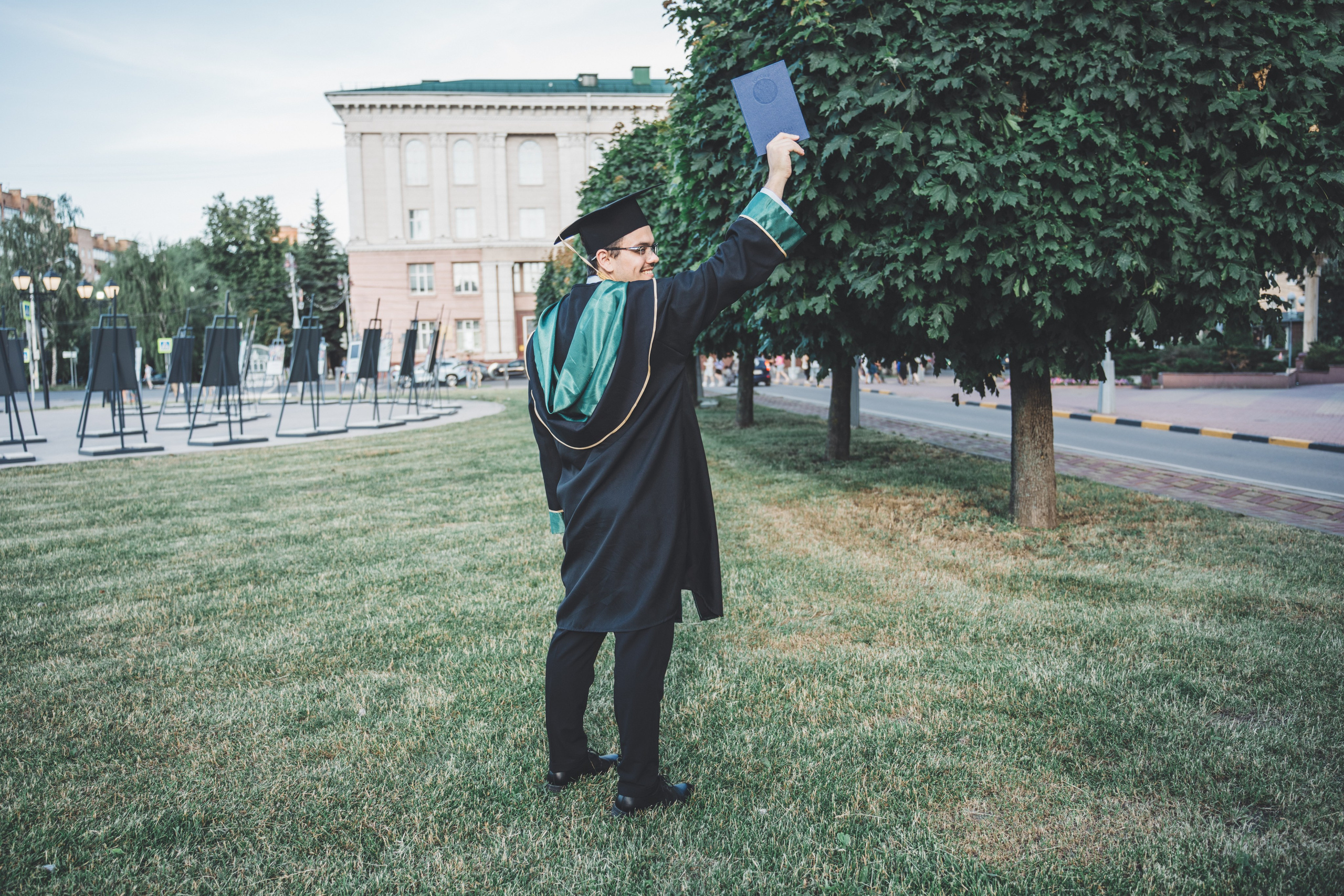 KSMU Students Graduation. Свадебный и семейный видеограф в Курске