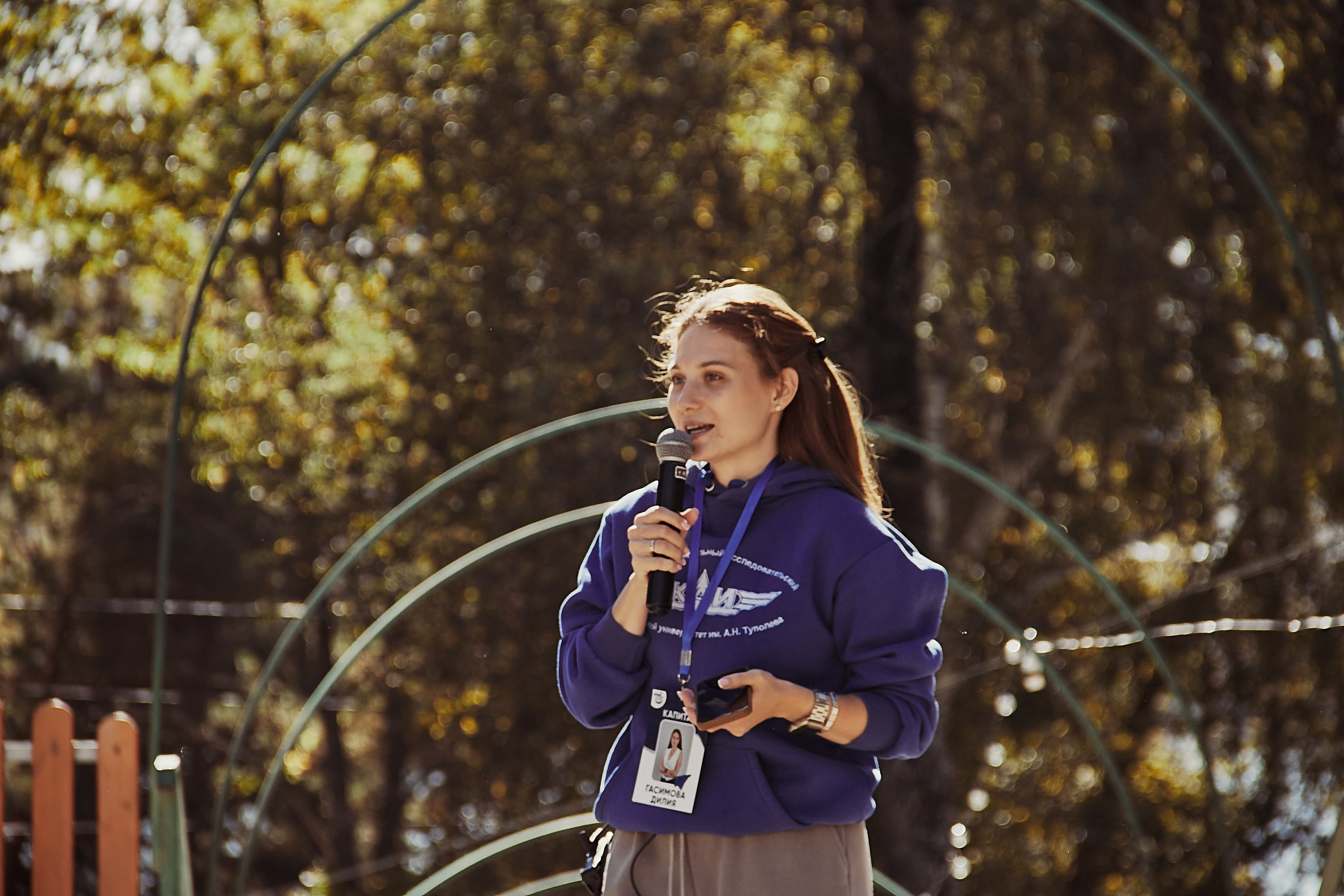 Школа актива для первокурсников — Первый полет. Simpleand1