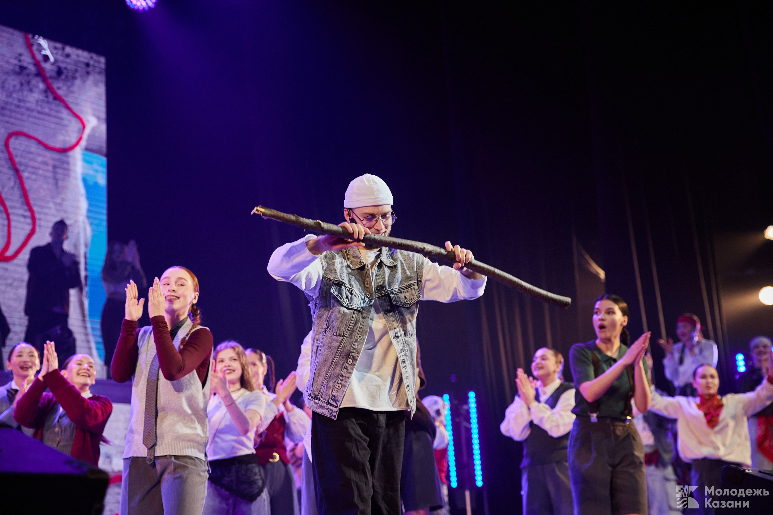 Студенческая весна КФУ. Simpleand1