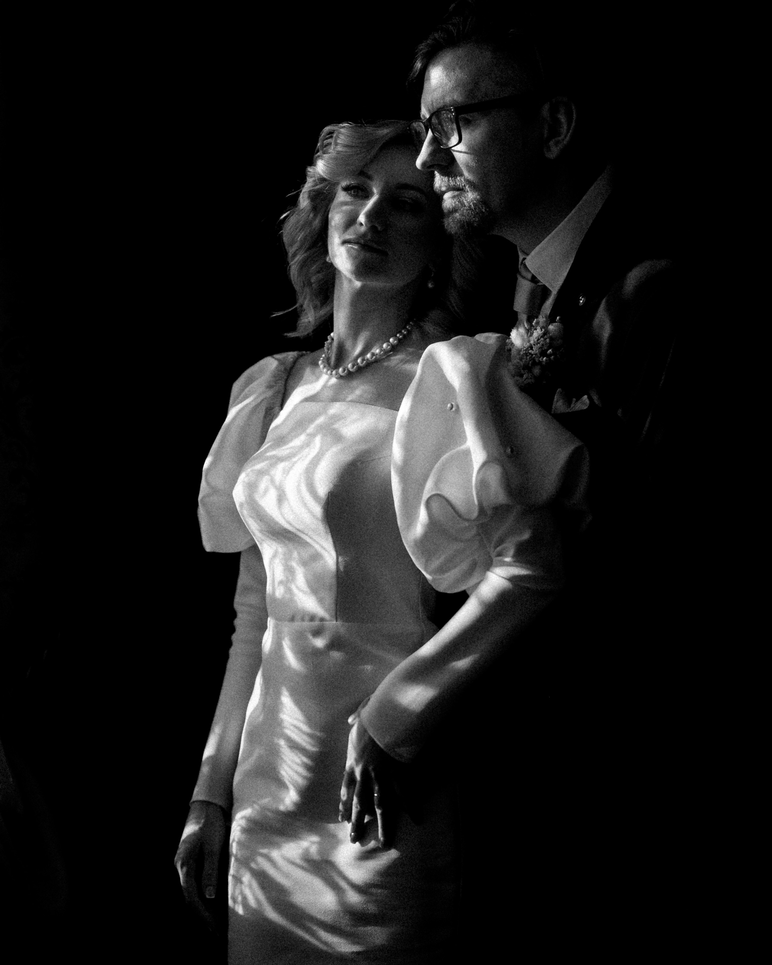 Ян + Екатерина. Professional photoartist in St. Petersburg (wedding, reportage, portrait, model book, love story) Alexander Shvedov