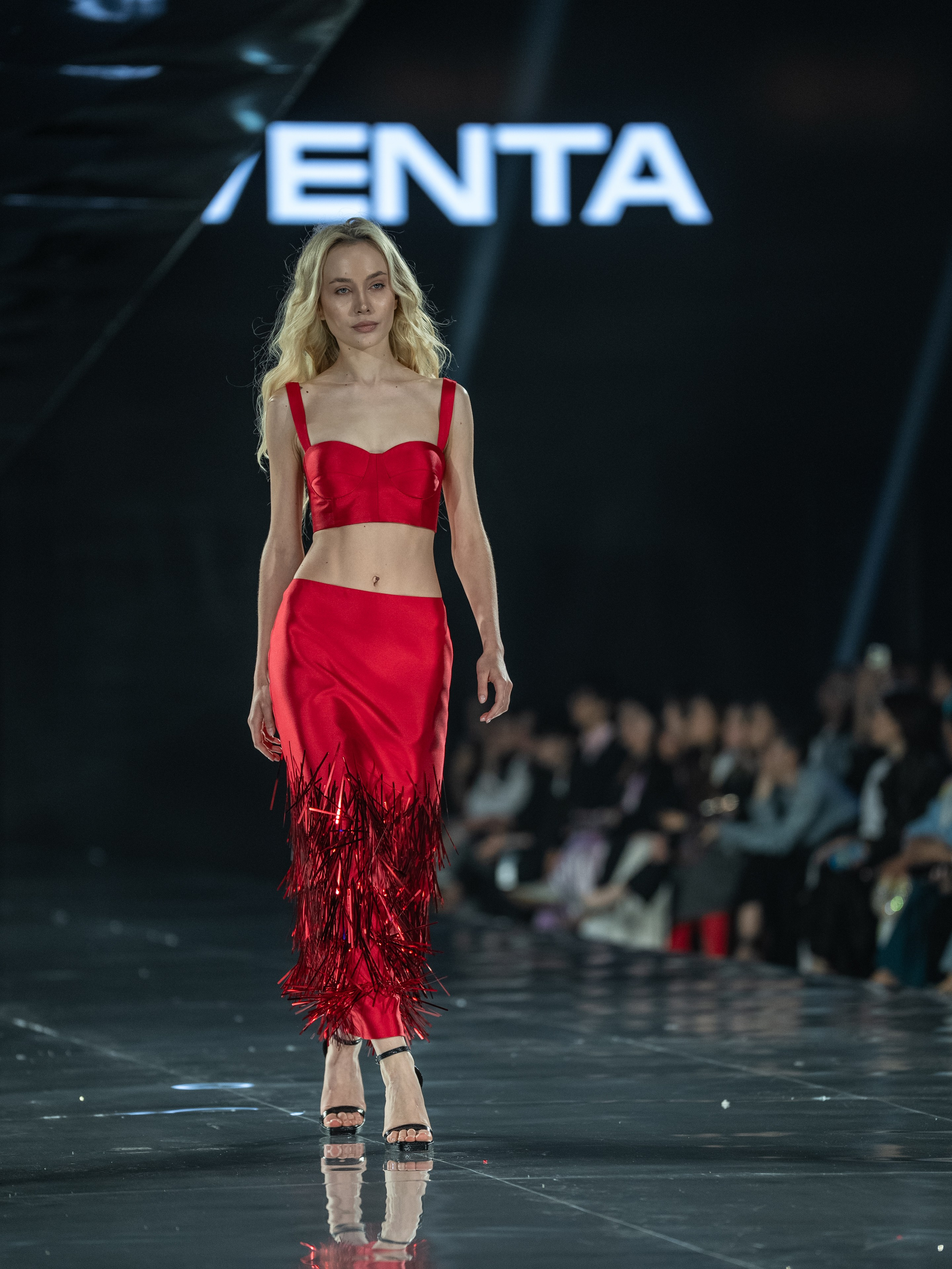 Visa Fashion Week Almaty Pre-Fall 2026 April