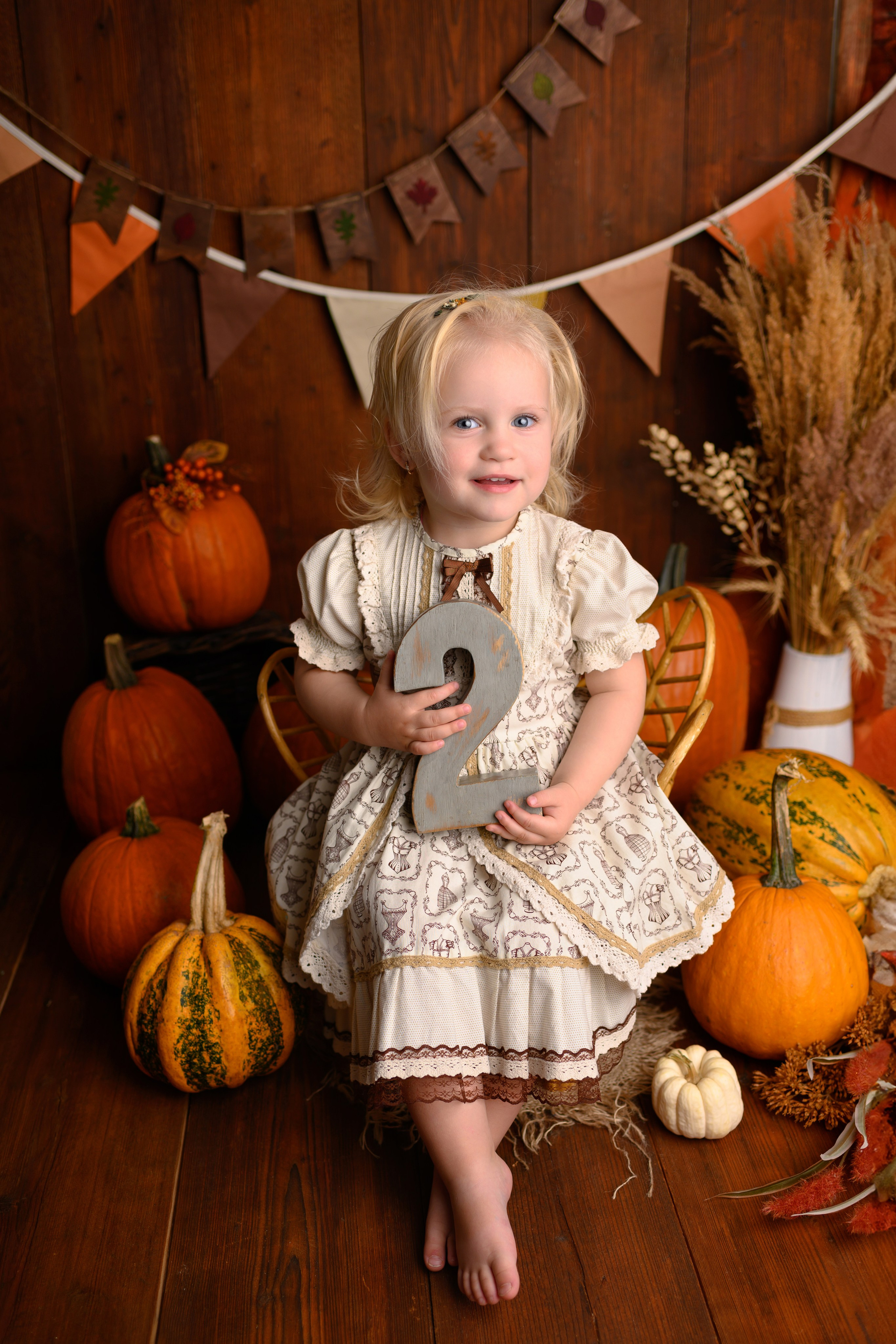 Фотопроект Тыквы. Семейный, детский фотограф в Москве Дегтярева Анастасия