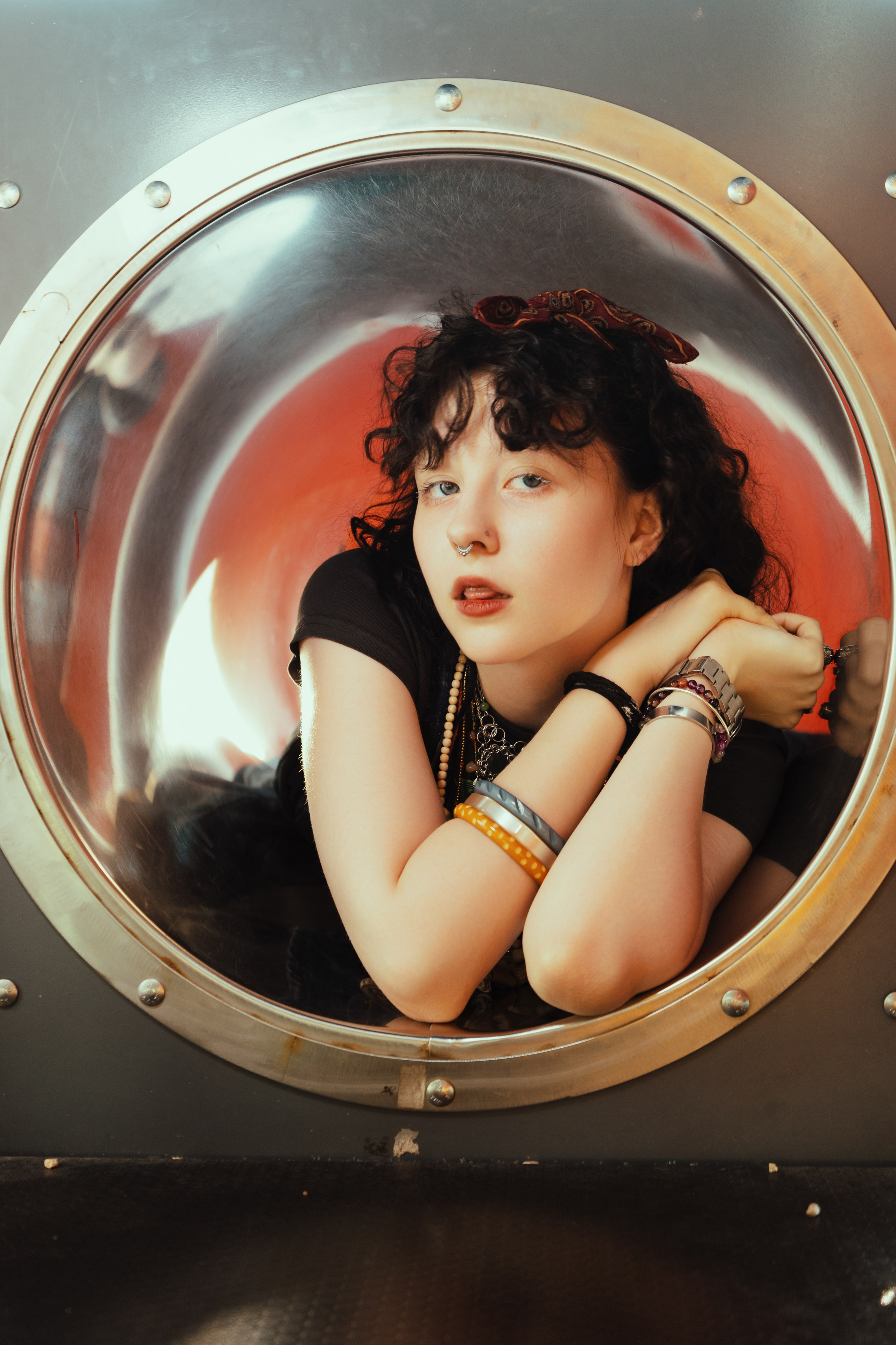 DAASHA & RAY! — Три километра. Никита Скрипник — ТЕАТР В СТИЛЕ ФЭШН