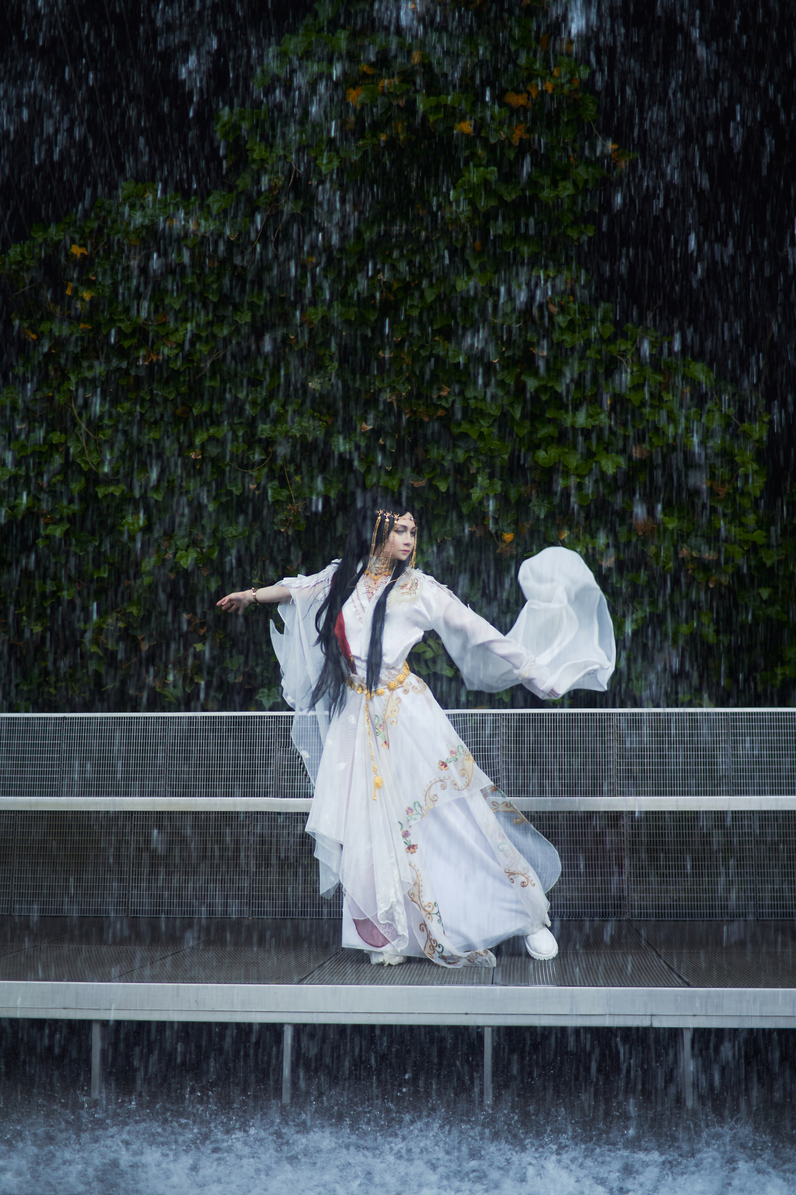 Се Лянь и Хуа Чен. Творческий фотограф Краснодар