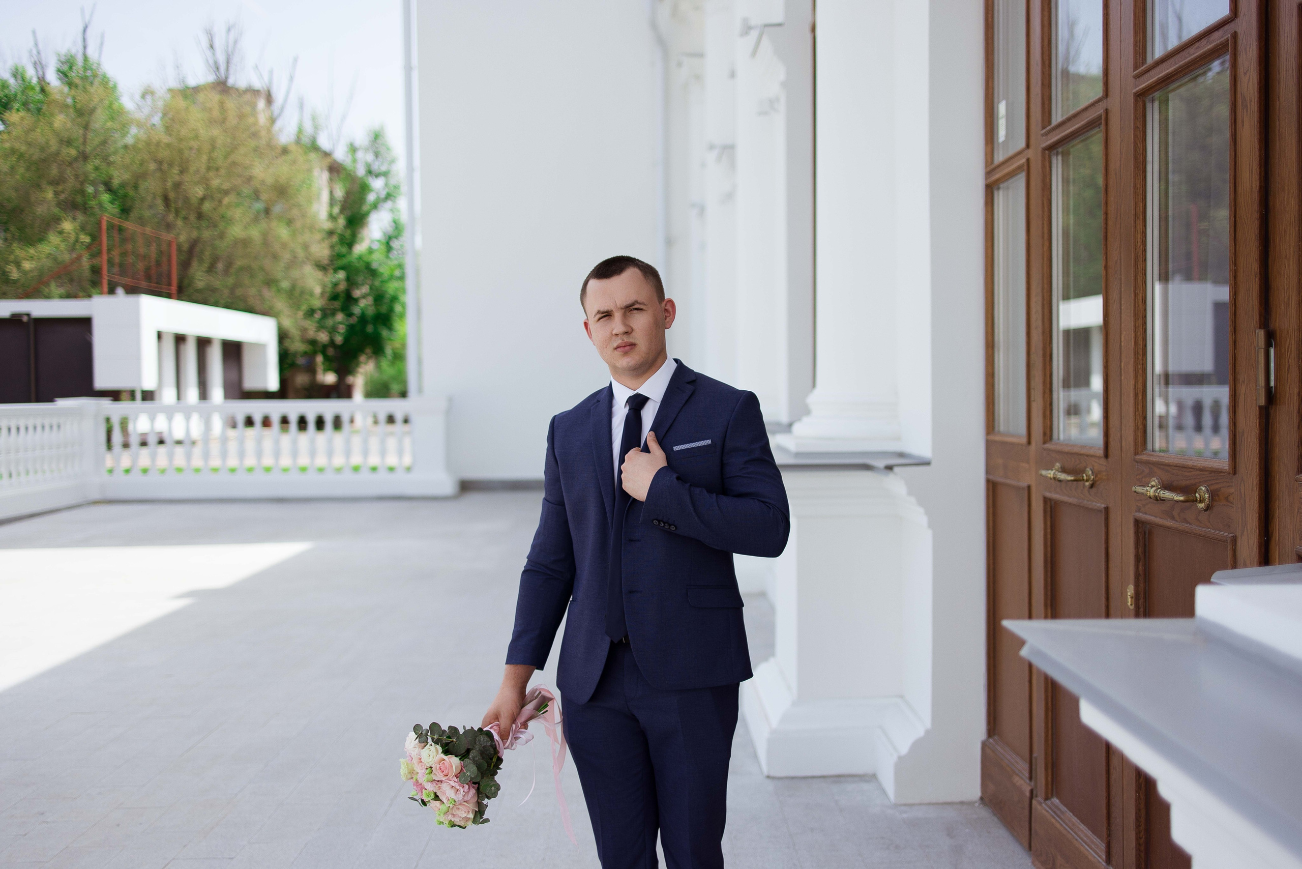 Дмитрий и Анна. Свадебный и семейный фотограф Яна Стражева. Волгоград, Москва