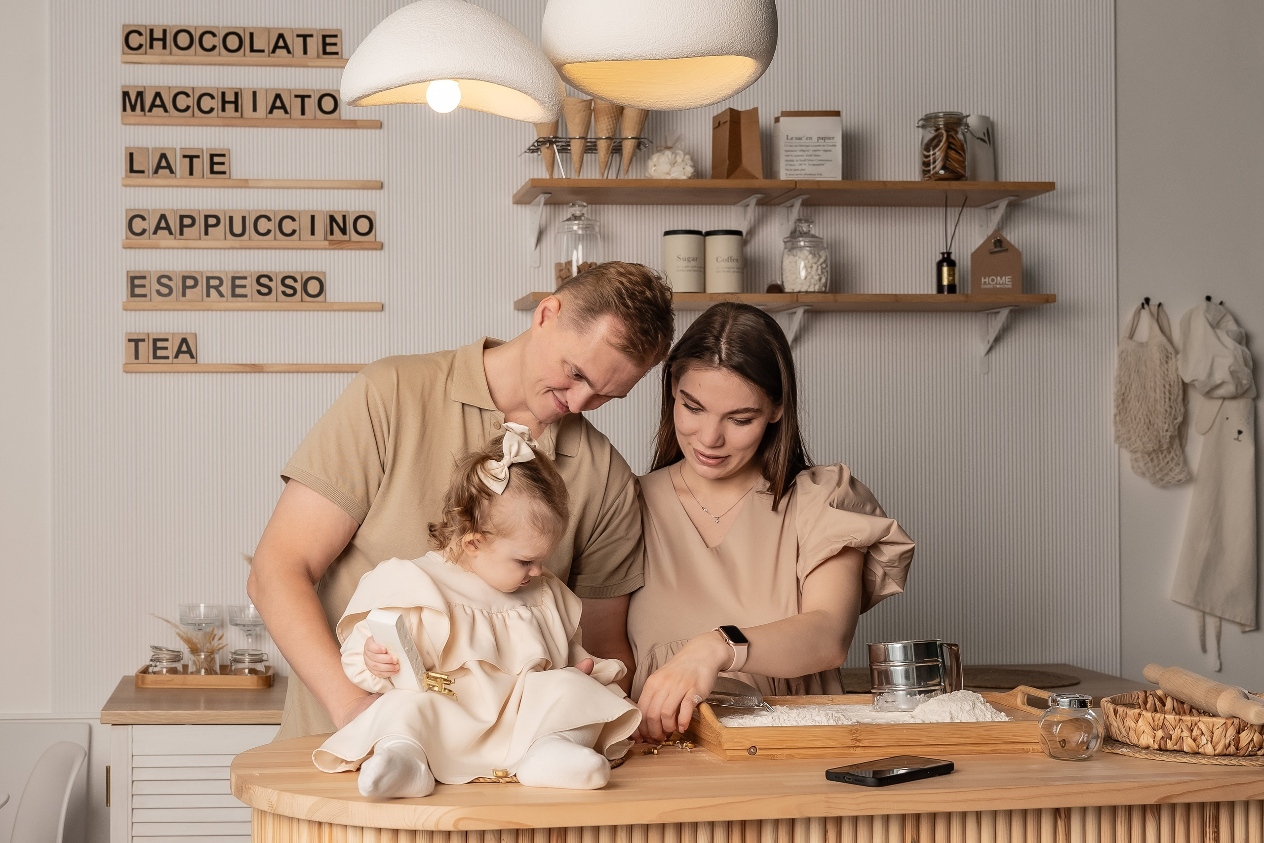 Годик Софии. Наталья Слесаренко фотограф в Сочи