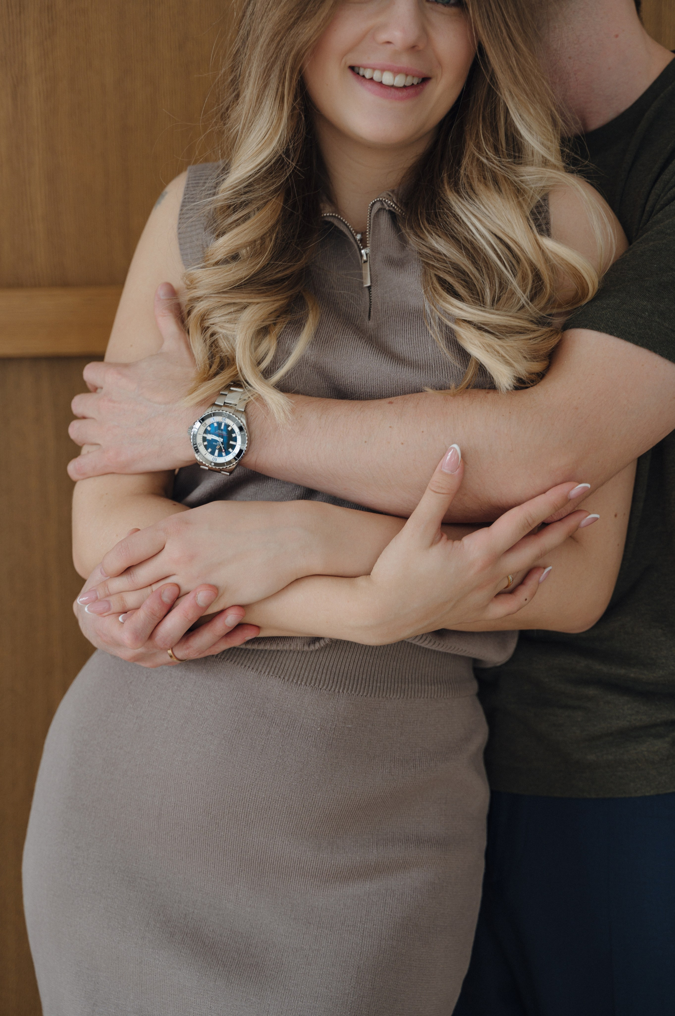 Луиза и Дмитрий. Свадебный фотограф Москва и Санкт-Петербург. Анастасия Чудина