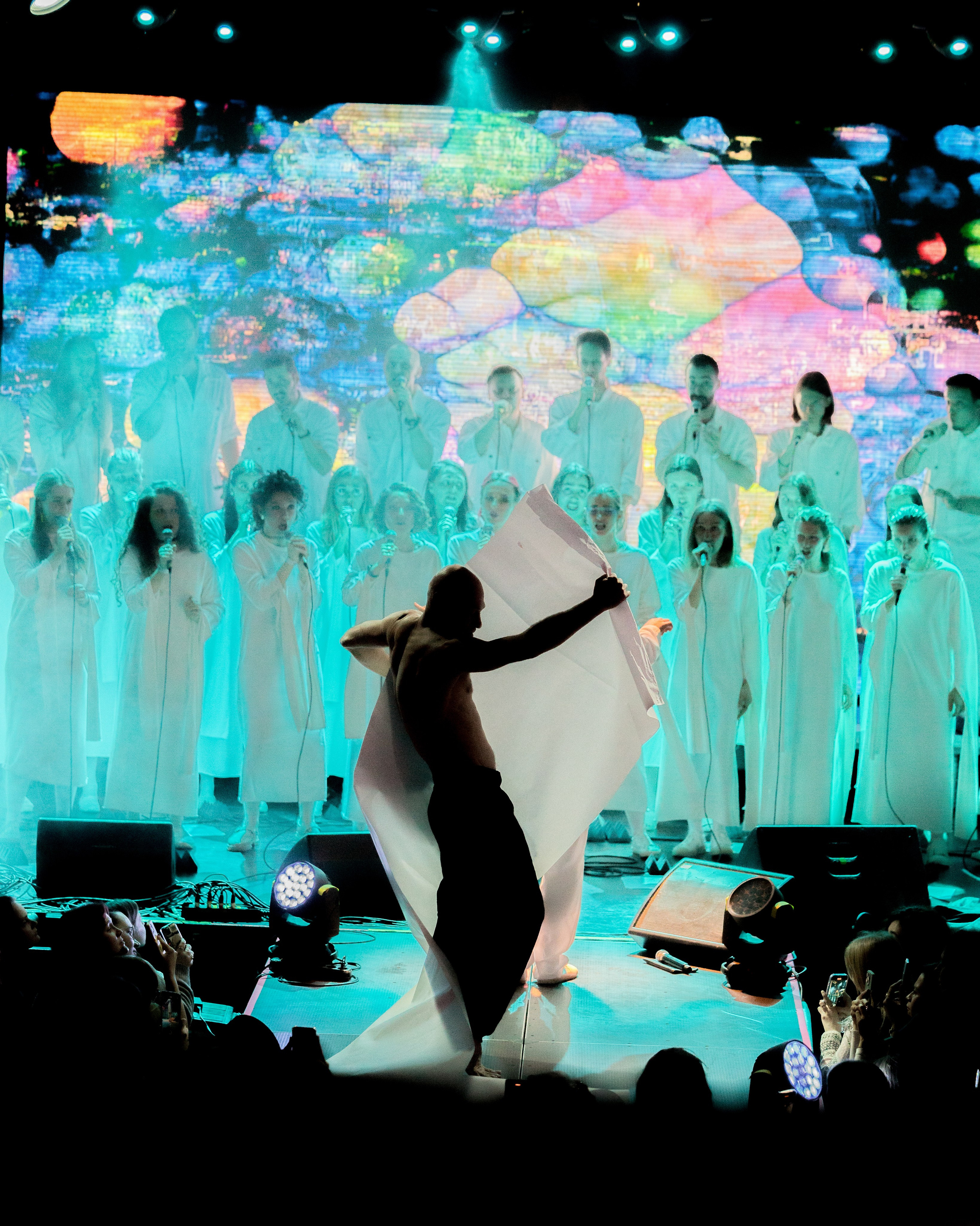 Attaque De PANIQUE HORS CADRE’24. RUSLAN ROZANOV