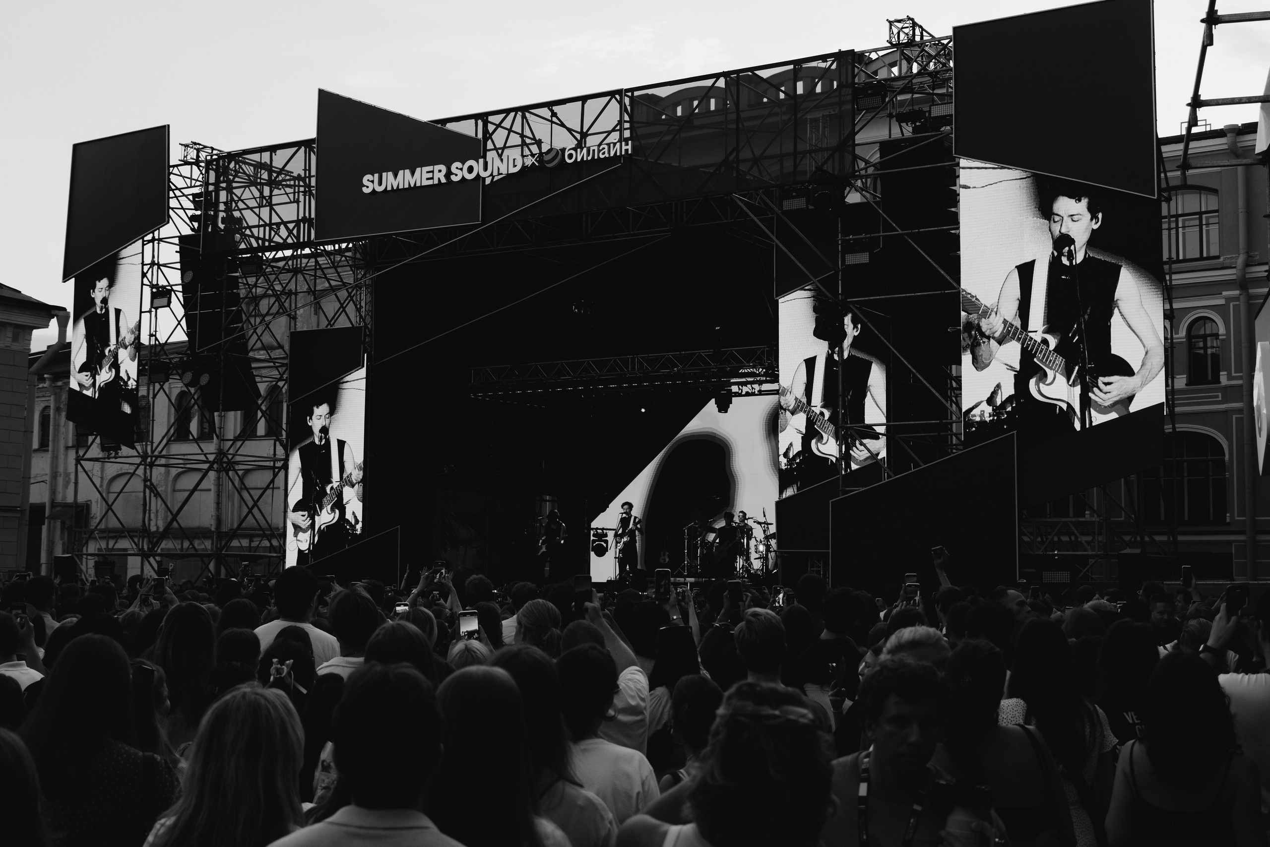 Zoloto SummerSound SPB’25. RUSLAN ROZANOV