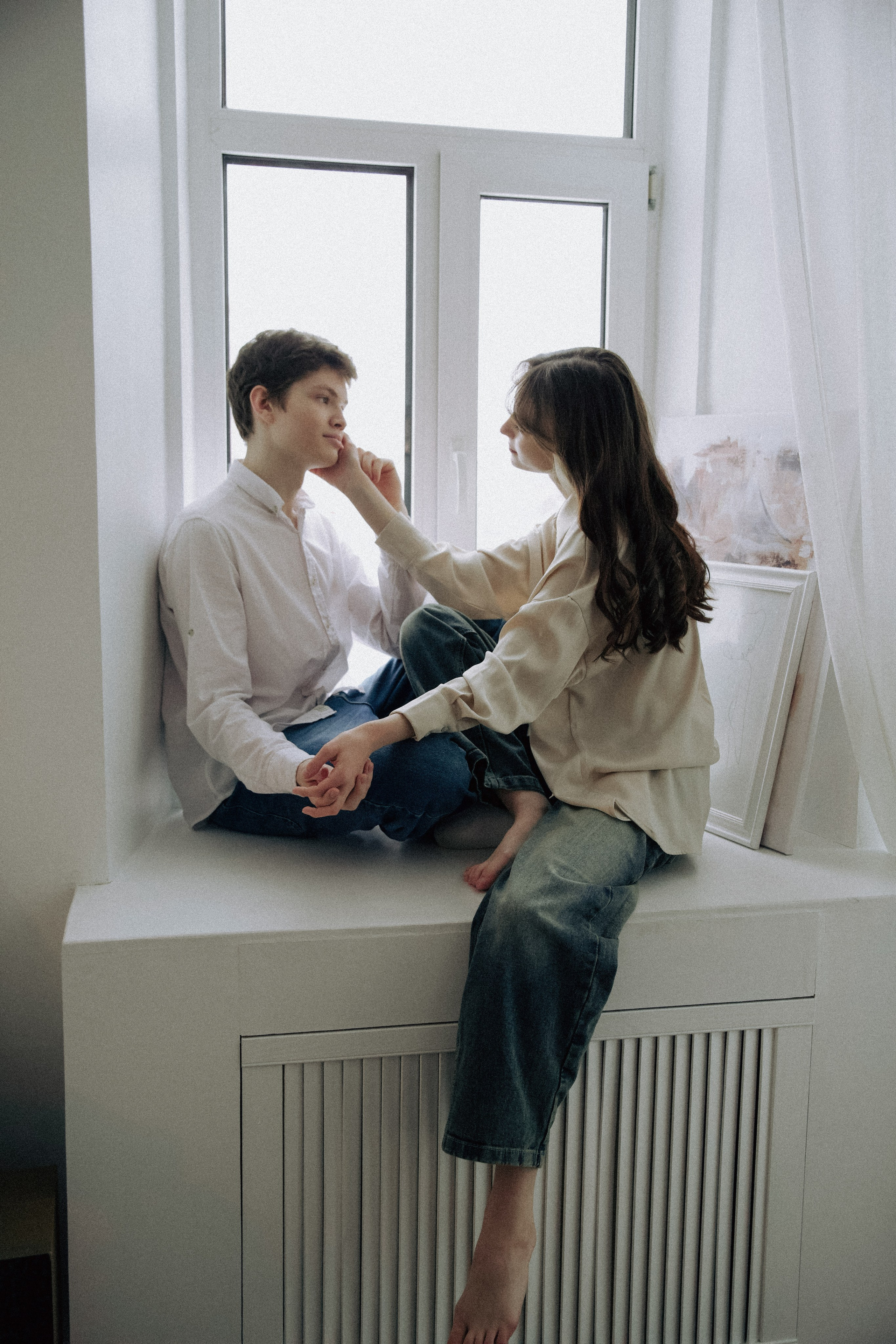 Виктория и Данила. Главная