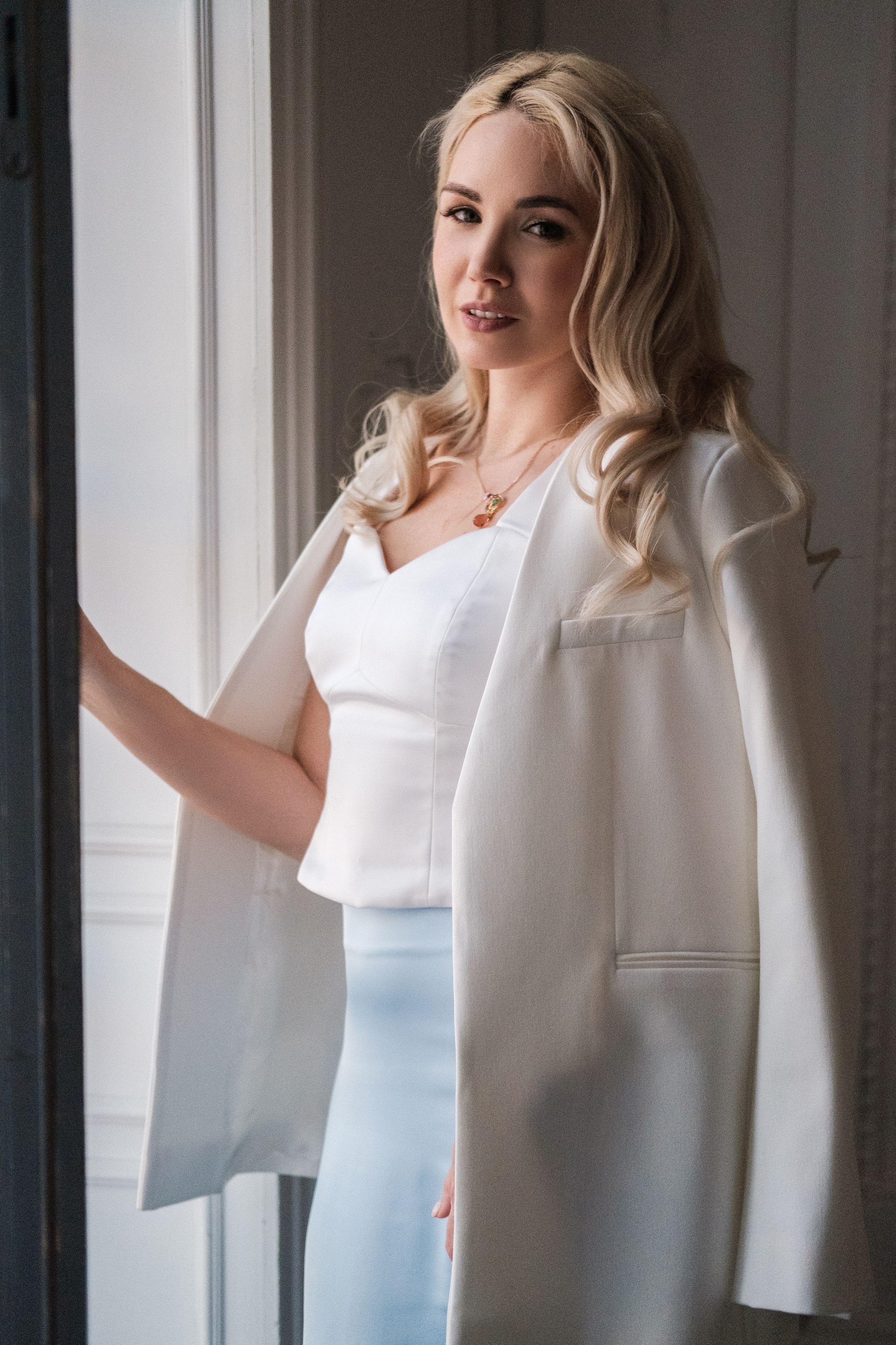 Мария Бессонова Brand портрет. Фотограф Бурнашкина Натали Москва