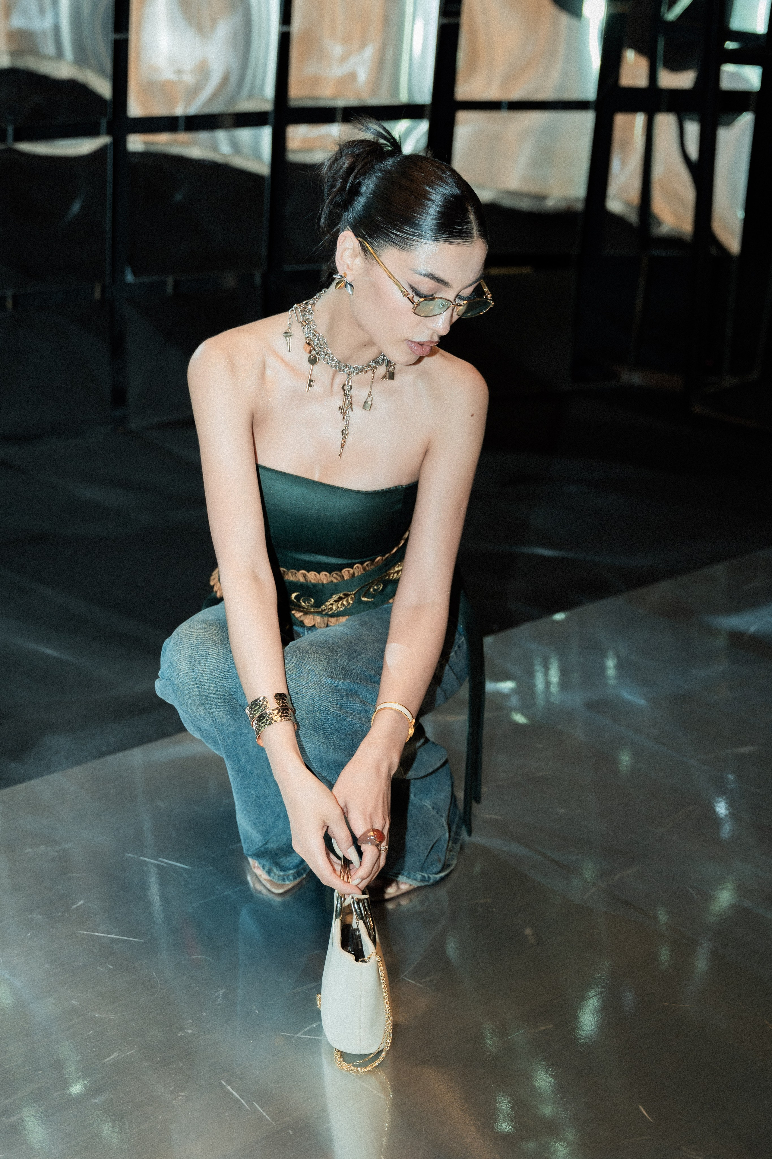 Visa Fashion Week Tashkent 2026. Janie valde |photographer & visual artist