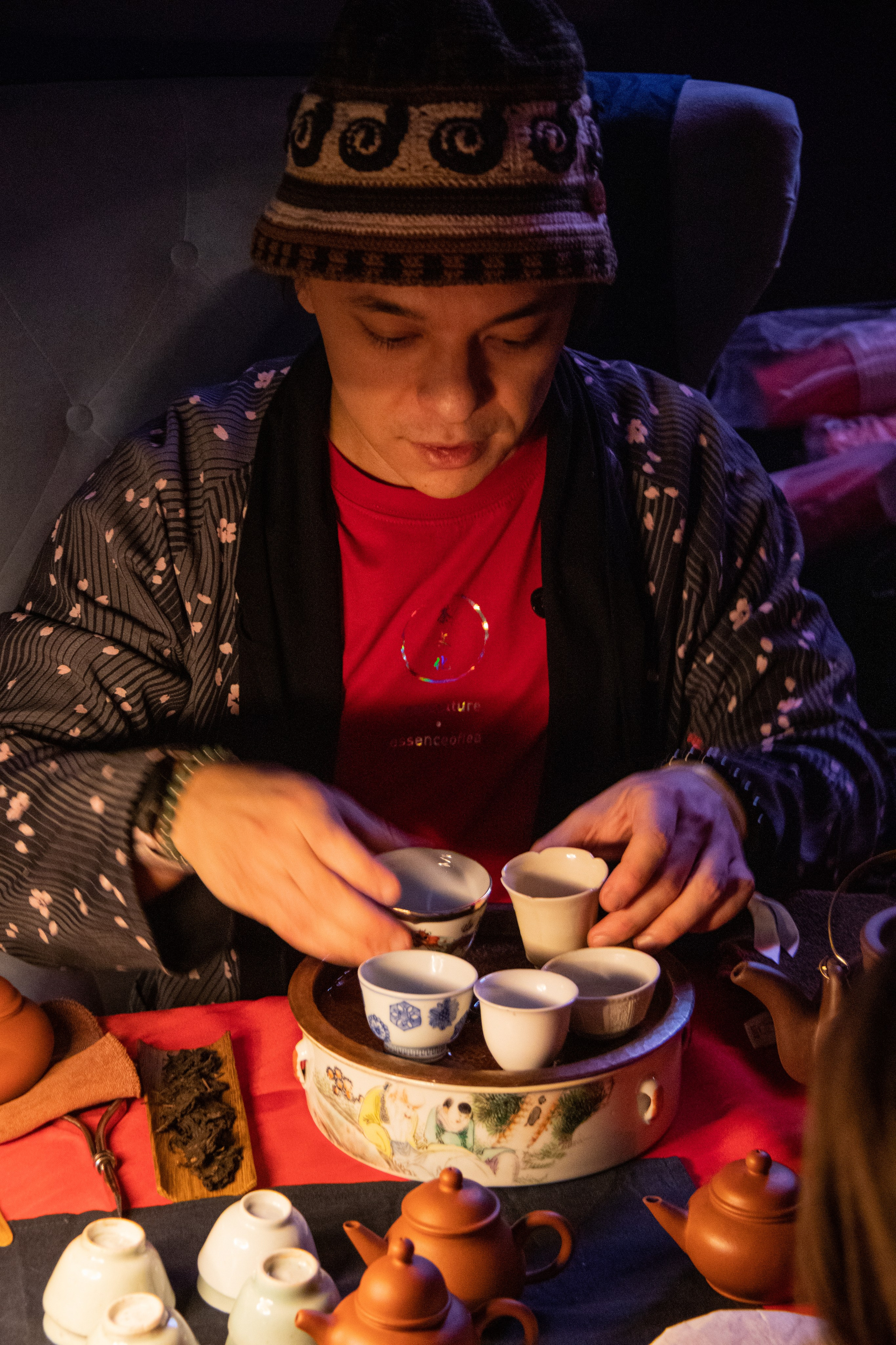 Conference & afterparty. Punklab. Janie valde |photographer & visual artist