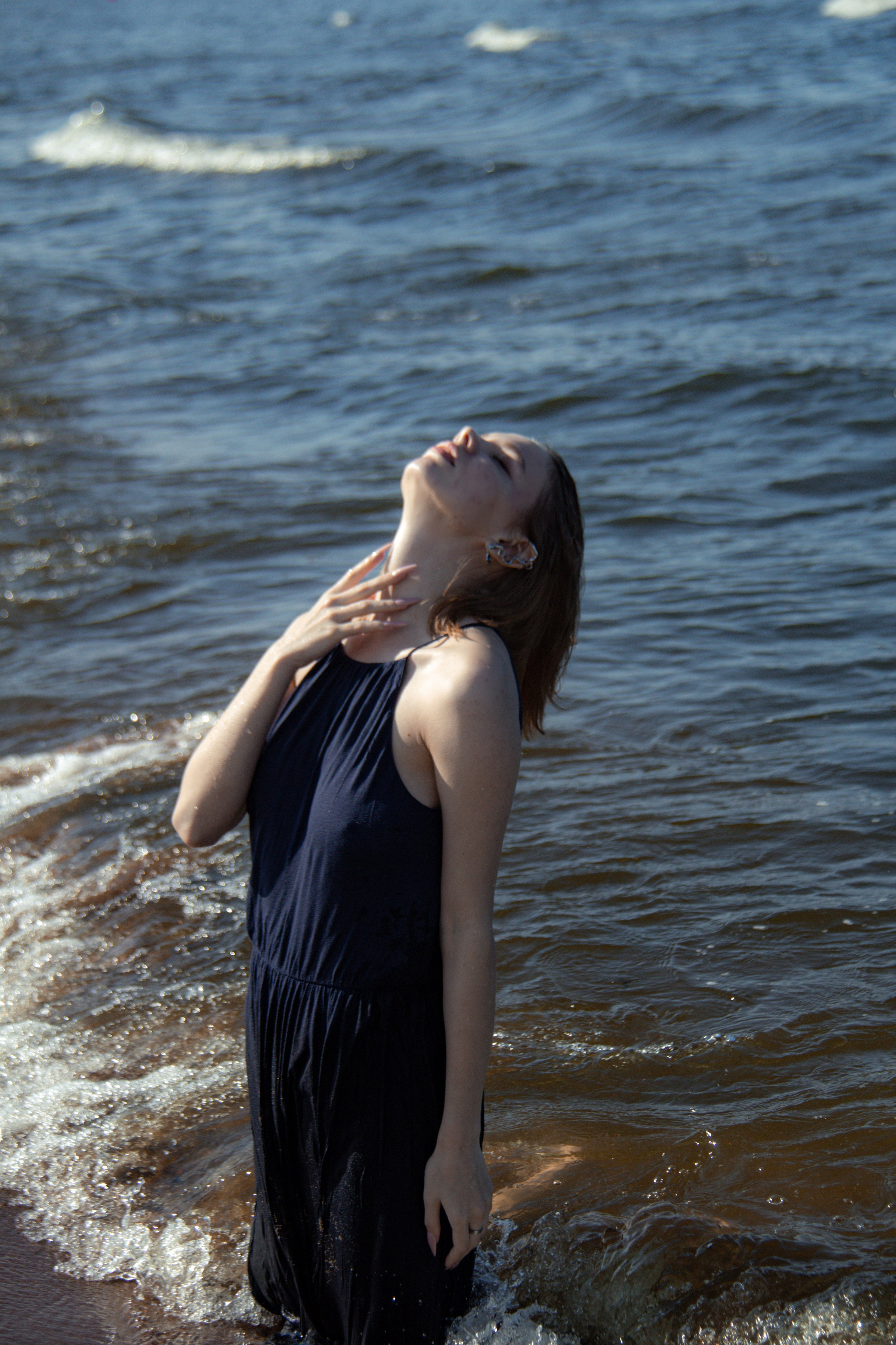 Море внутри тебя. Алина. Janie valde |photographer & visual artist